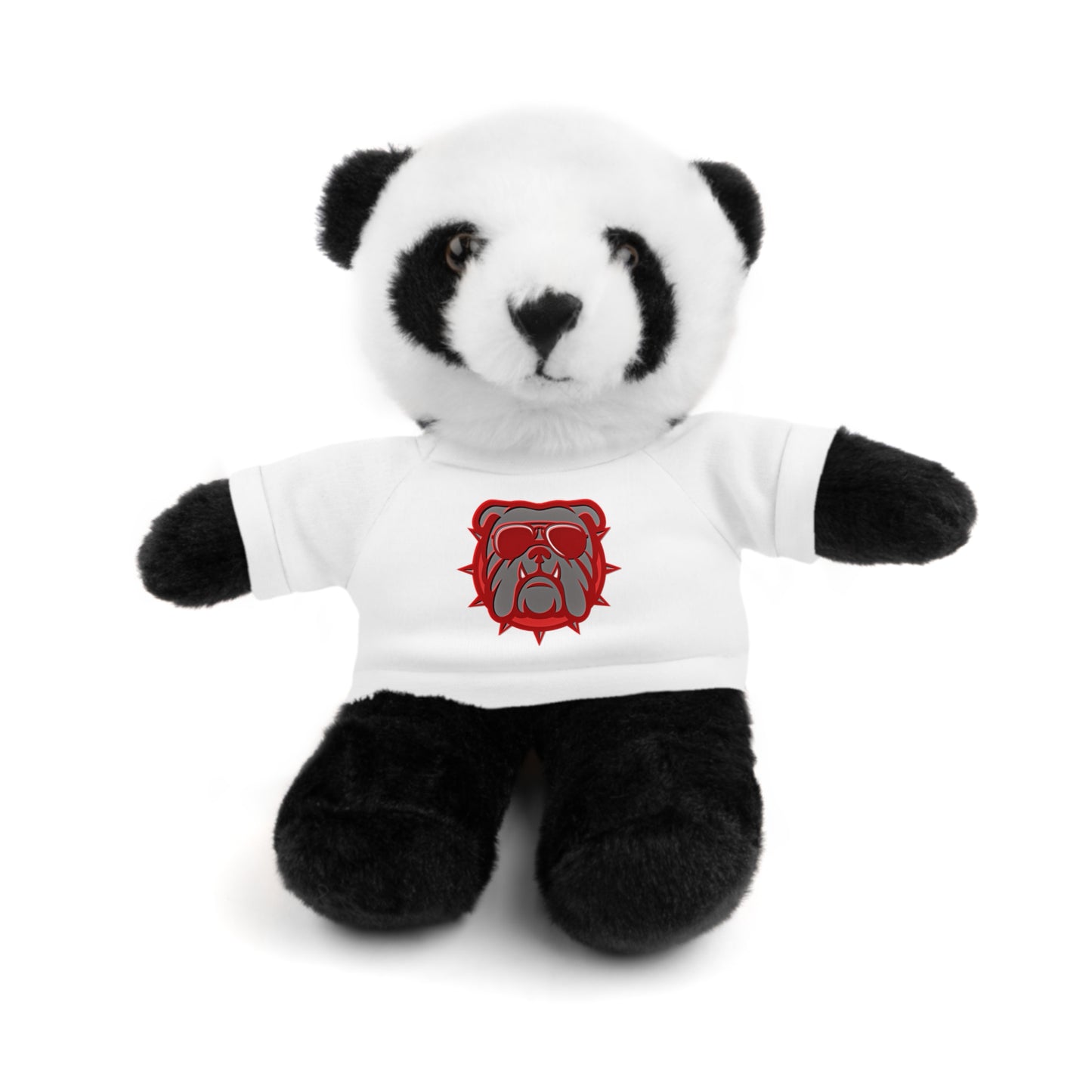 DAWGS Stuffed Animals with Tee