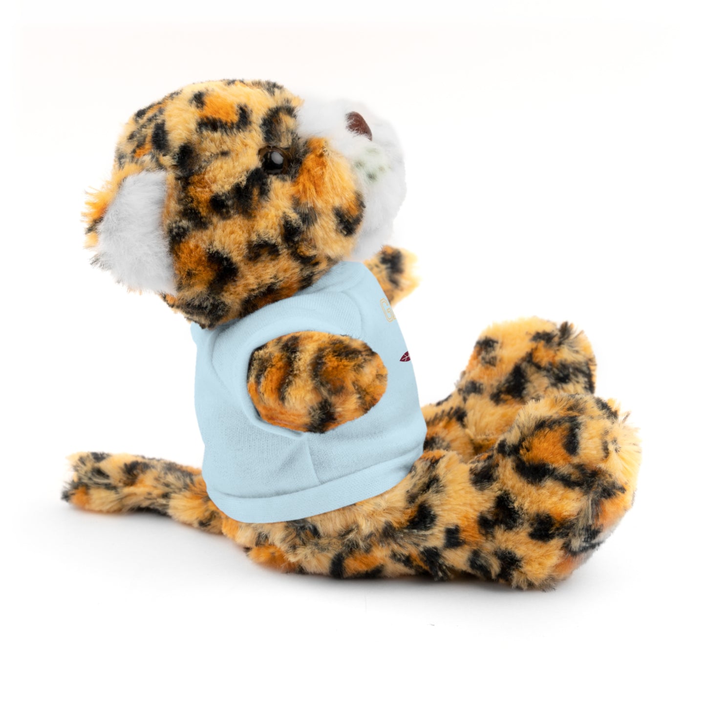 Spear Headed Stuffed Animals with Tee