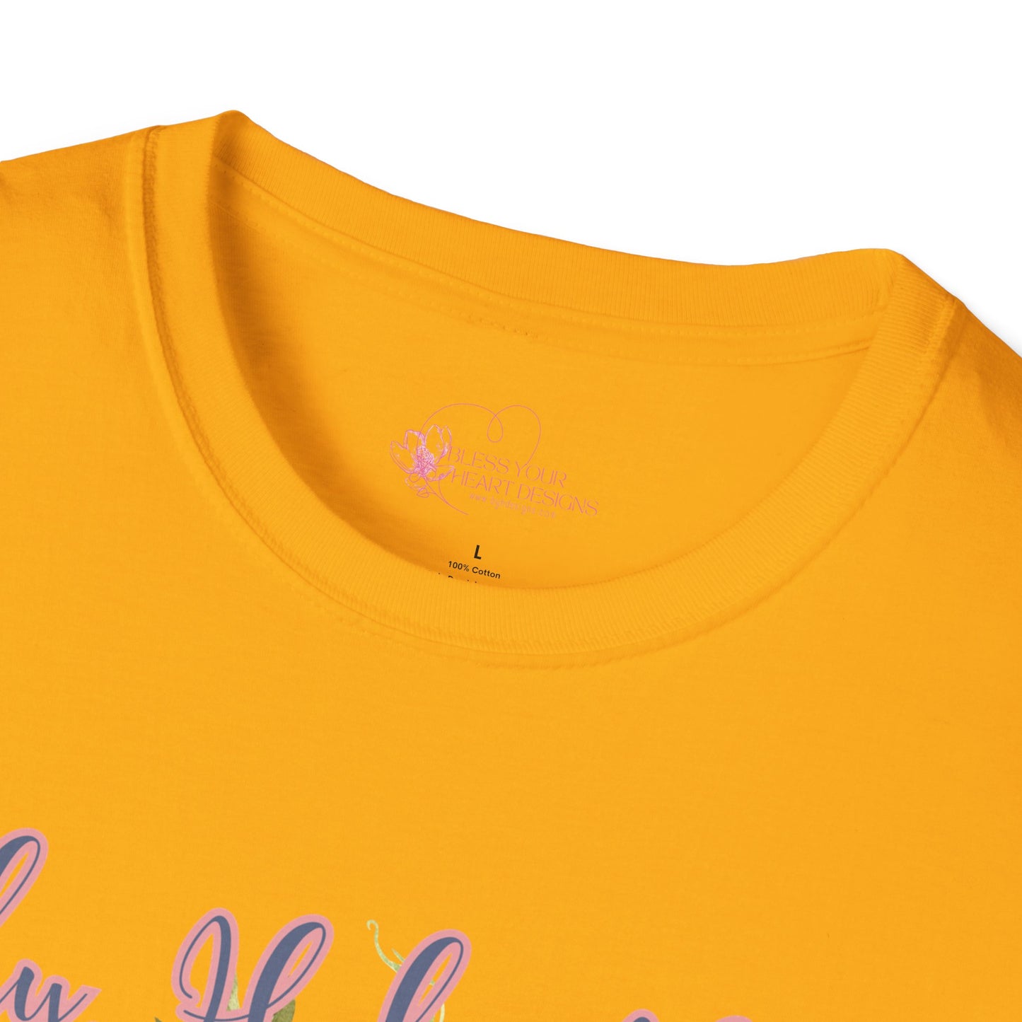 Isaiah 6:3 T-Shirt