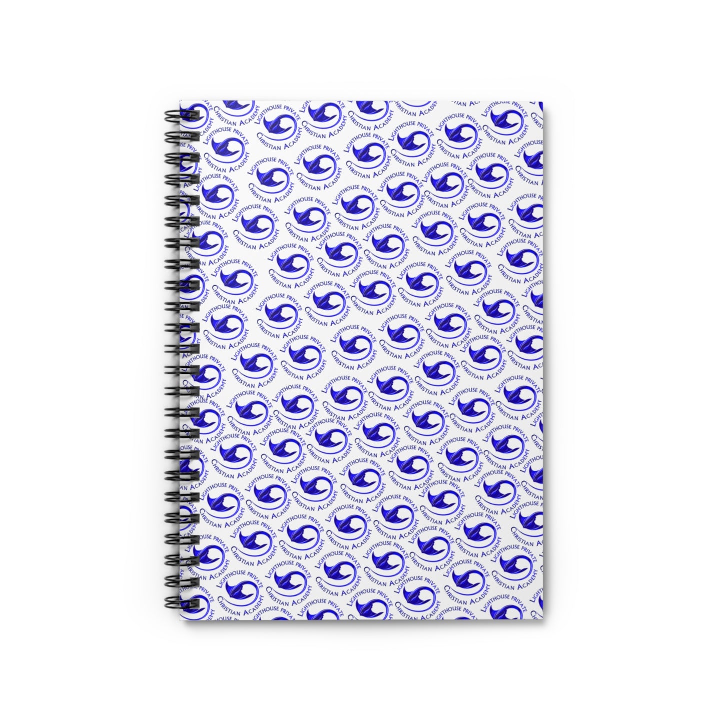 Stingray Spiral Notebook - Ruled Line