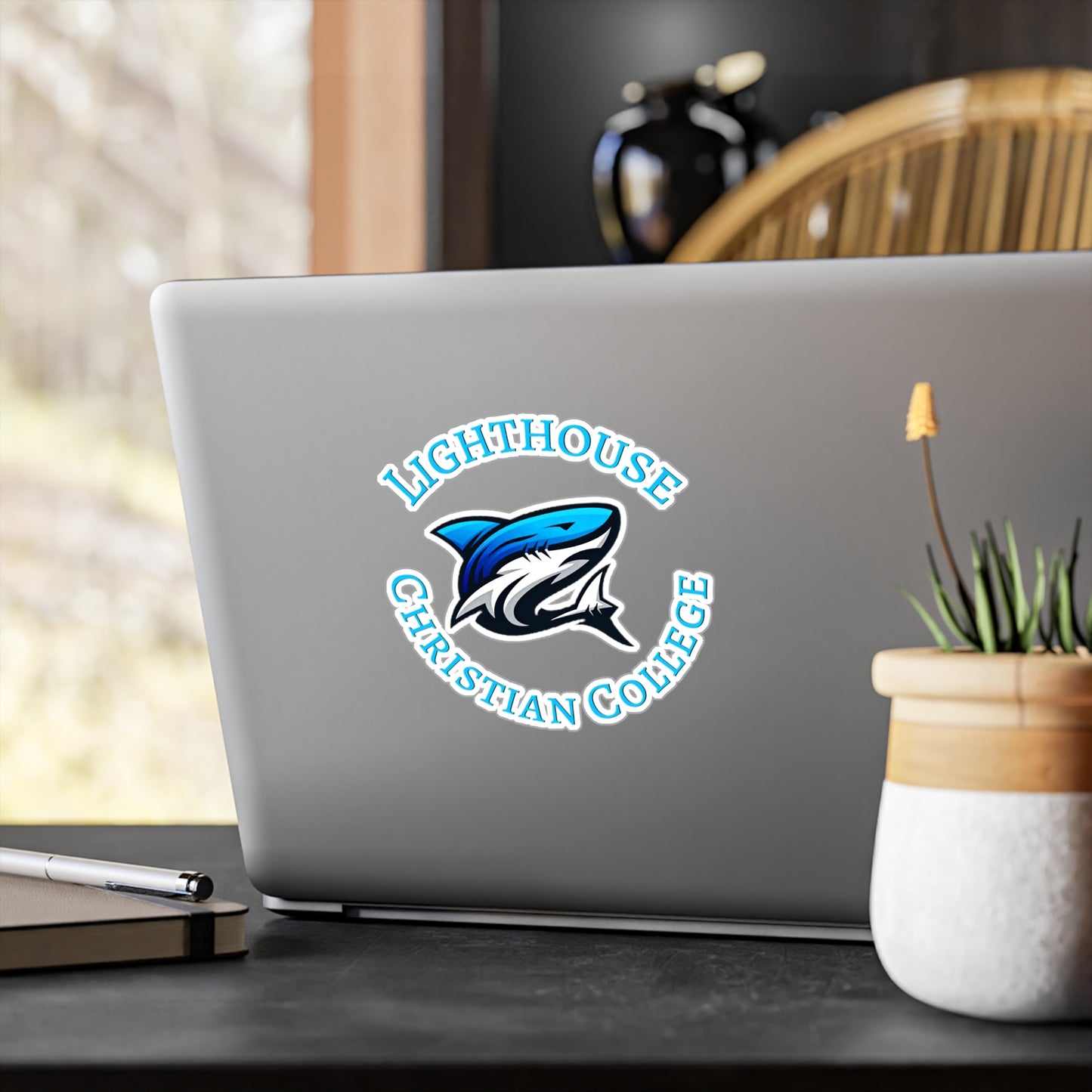 Mako Kiss-Cut Vinyl Decals