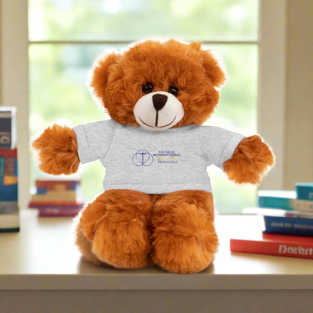 GMP Stuffed Animal