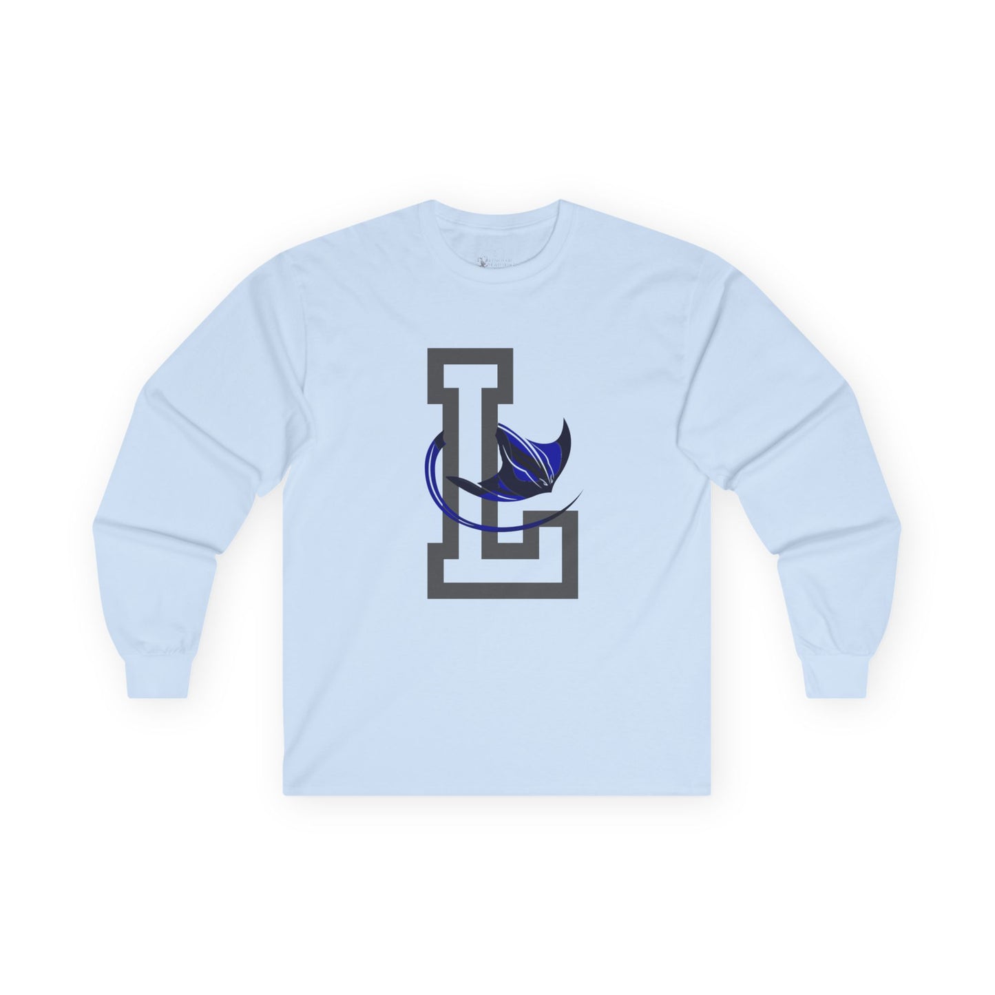 Stingray Unisex Ultra Cotton Long Sleeve Tee