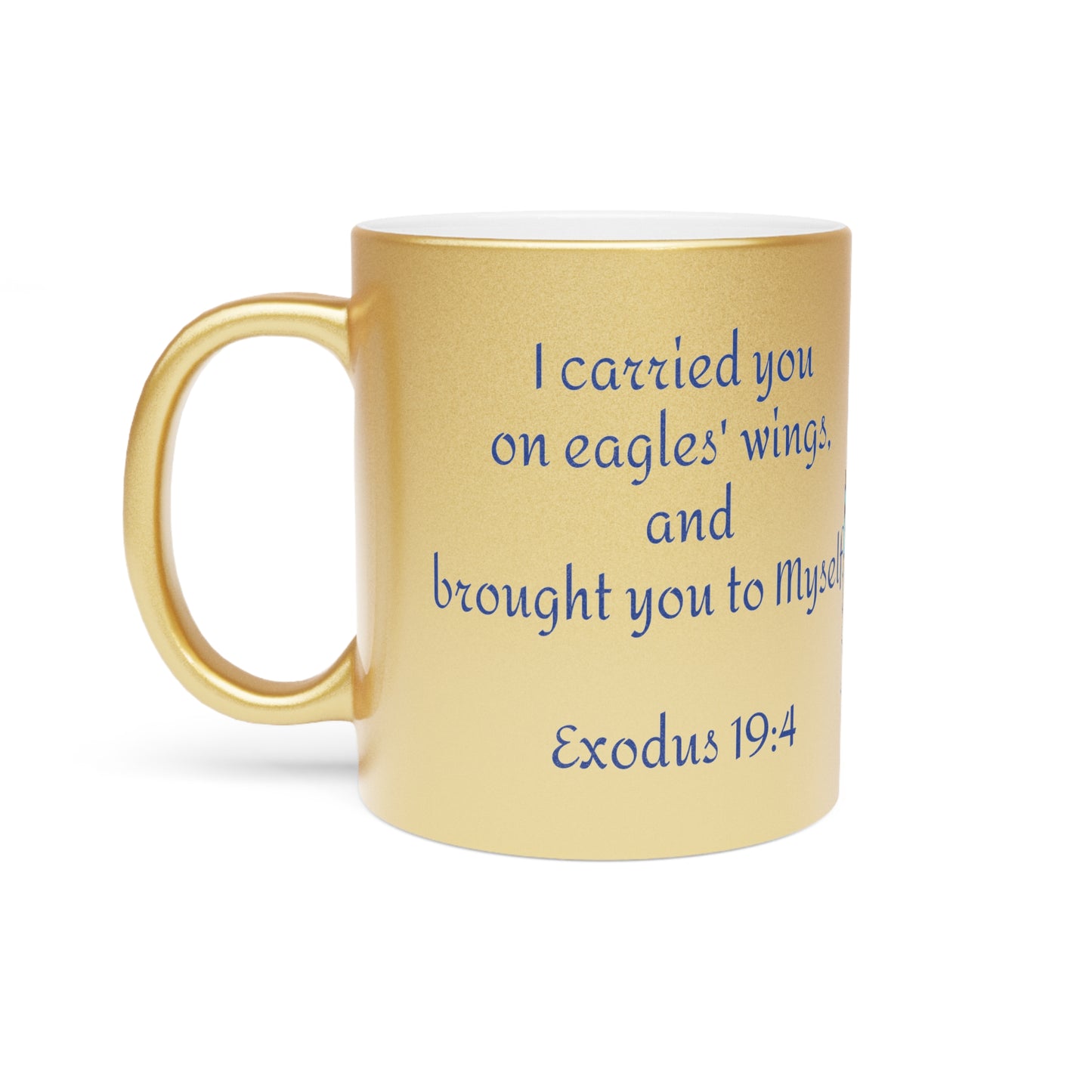 Exodus 19:4 Mug