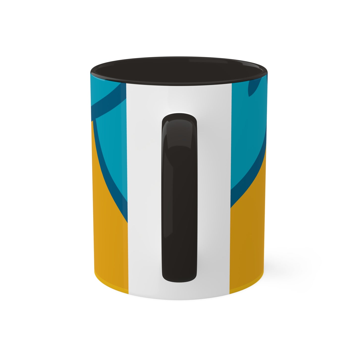 Proverbs 17:22 Mugs, Gold