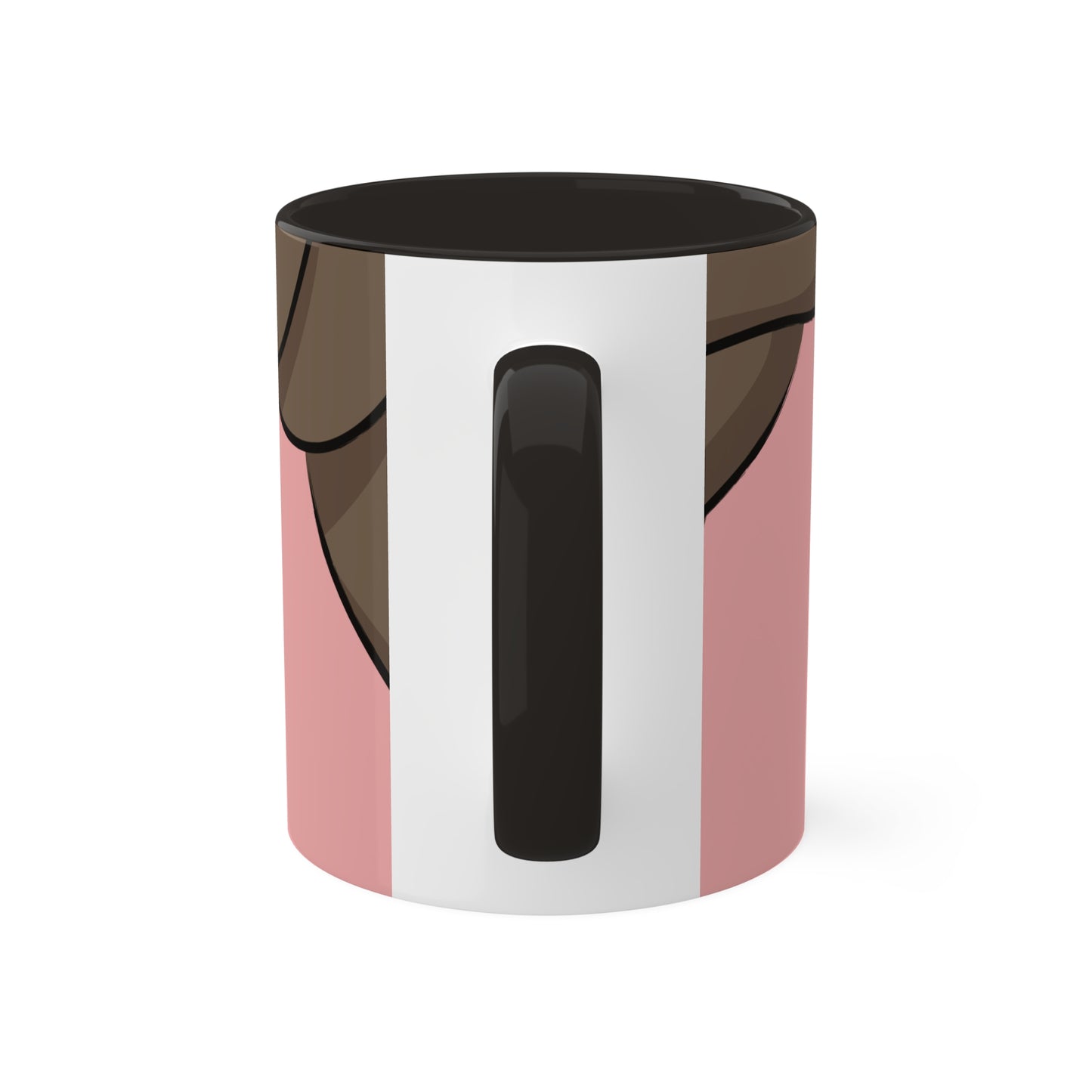 Proverbs 17:22 Mugs, Pink