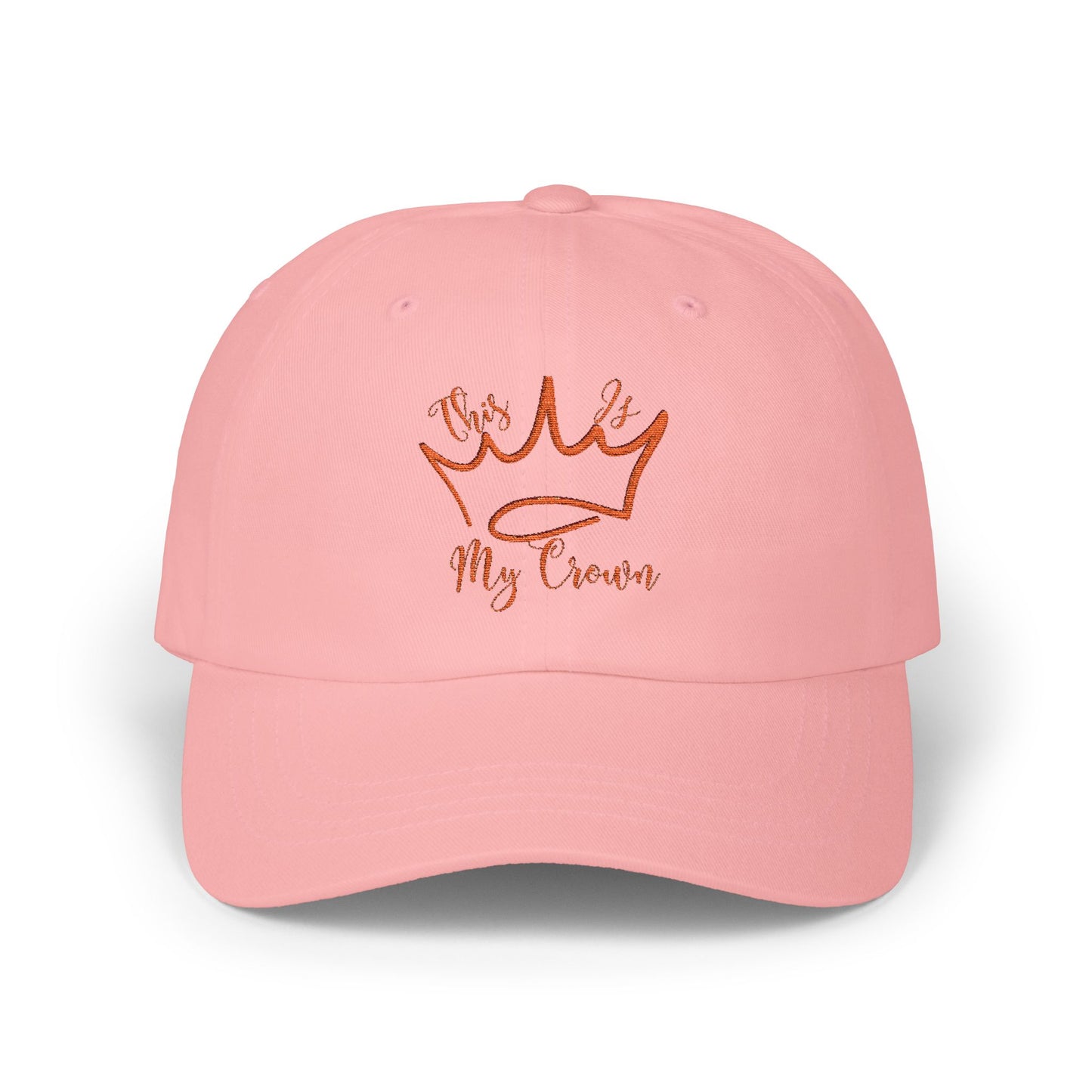 God's Girl by Design Embroidered Classic Ball Cap