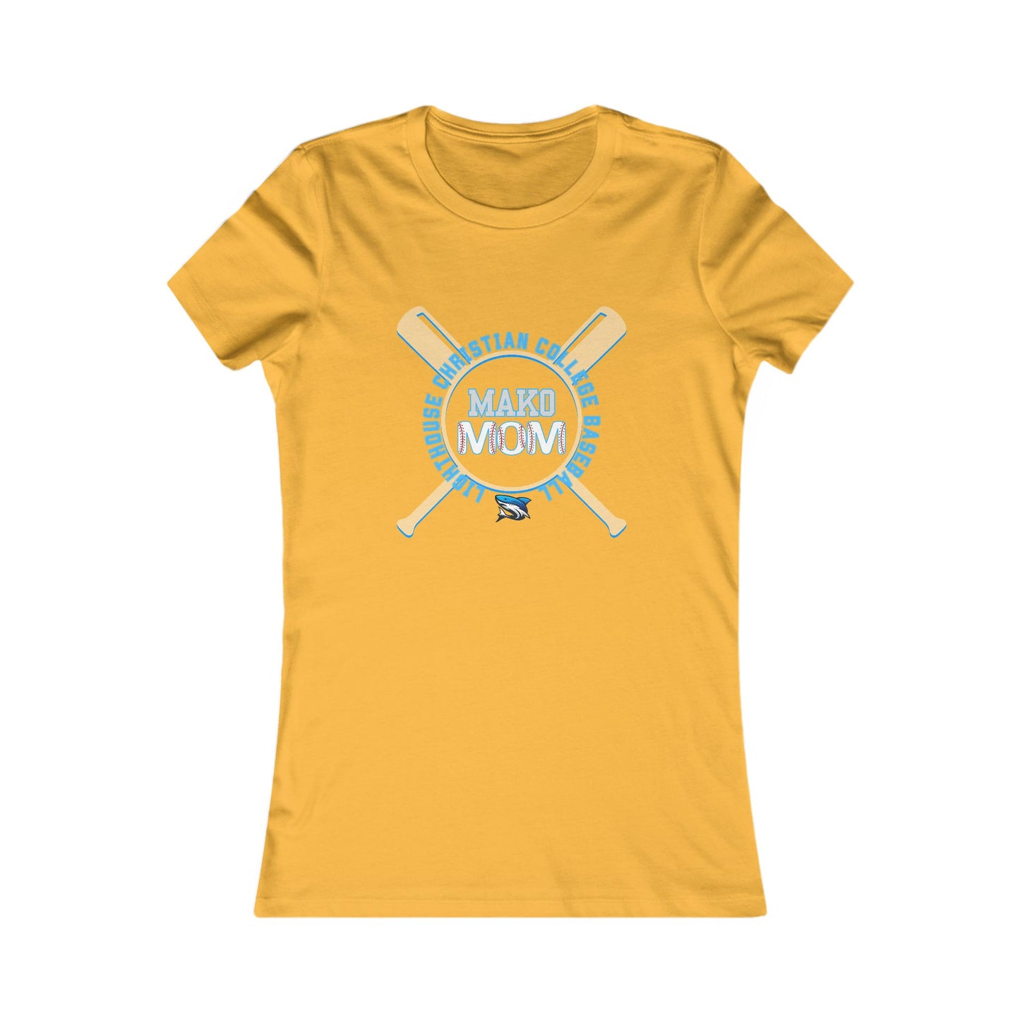 Mako Mom's Favorite Tee