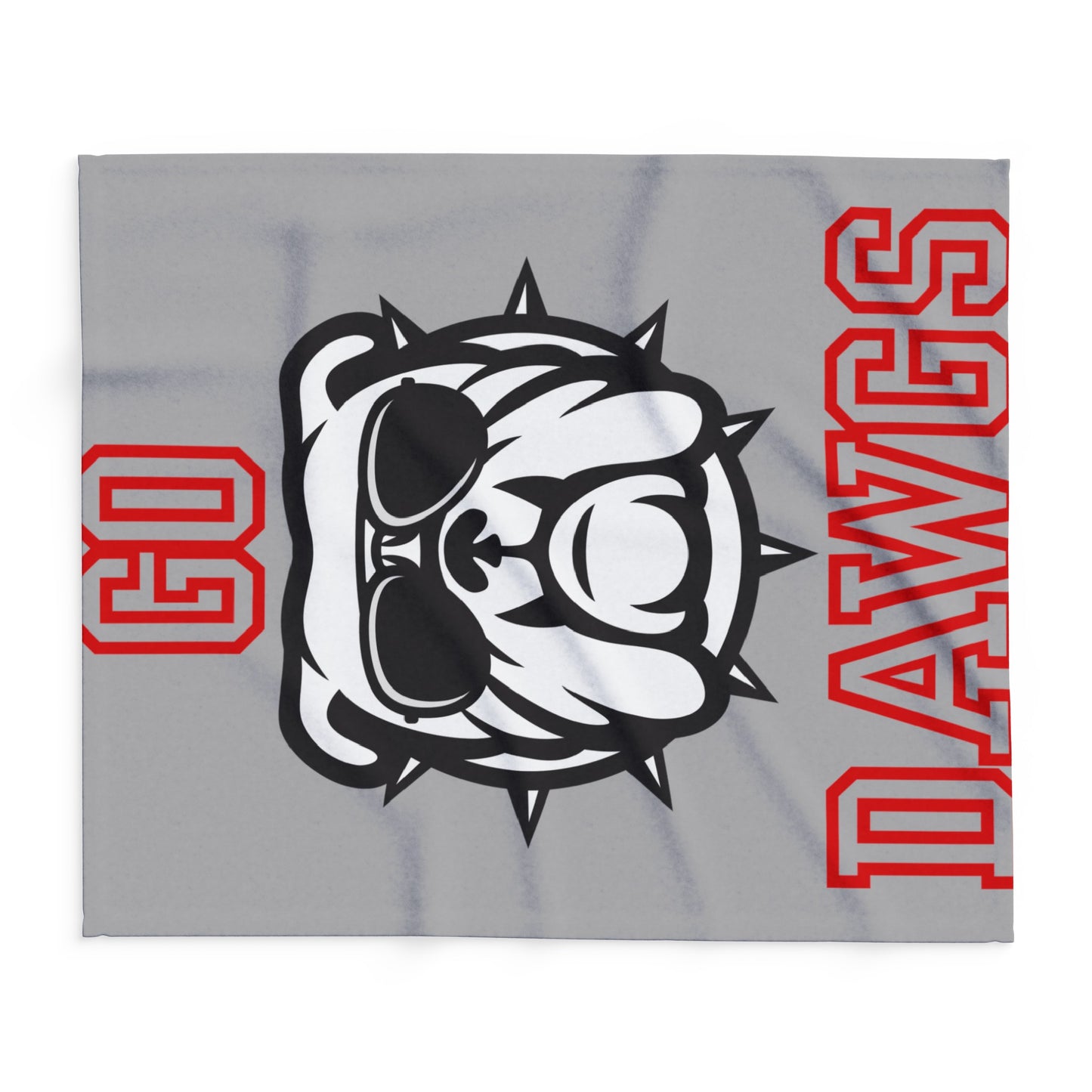 Go Dawgs Gray
