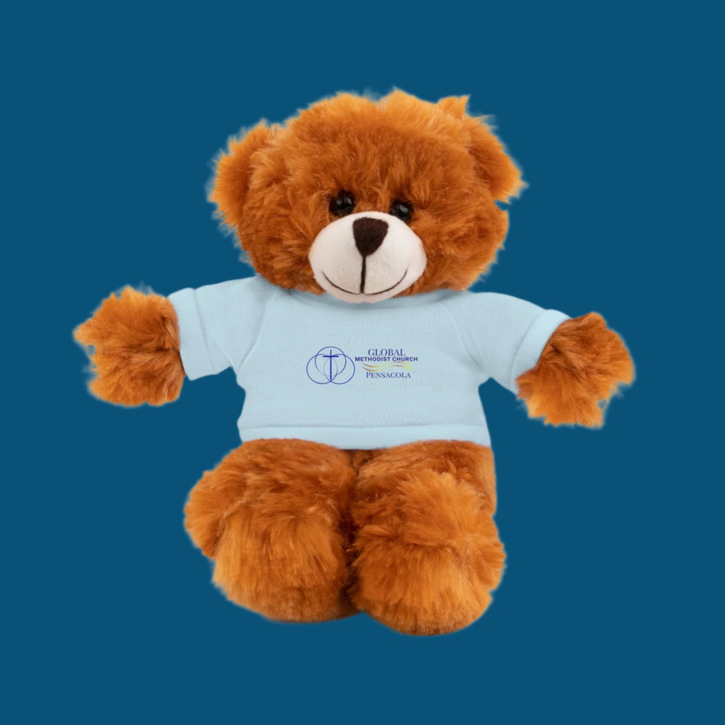 GMP Stuffed Animal