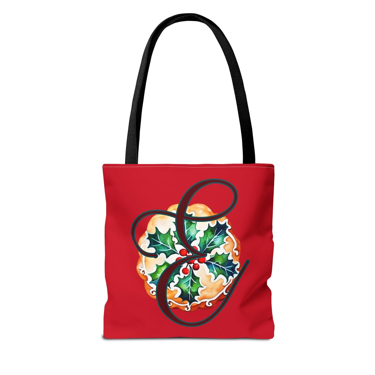 Christmas Tote Bag "E"