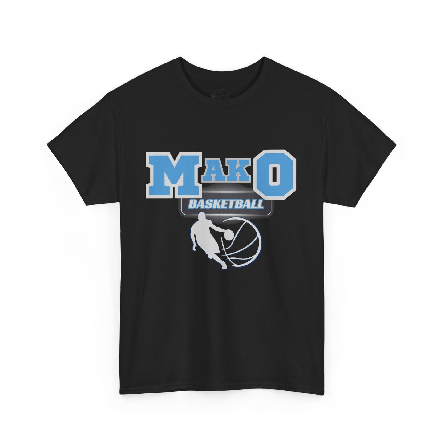 Mako Heavy Cotton Tee