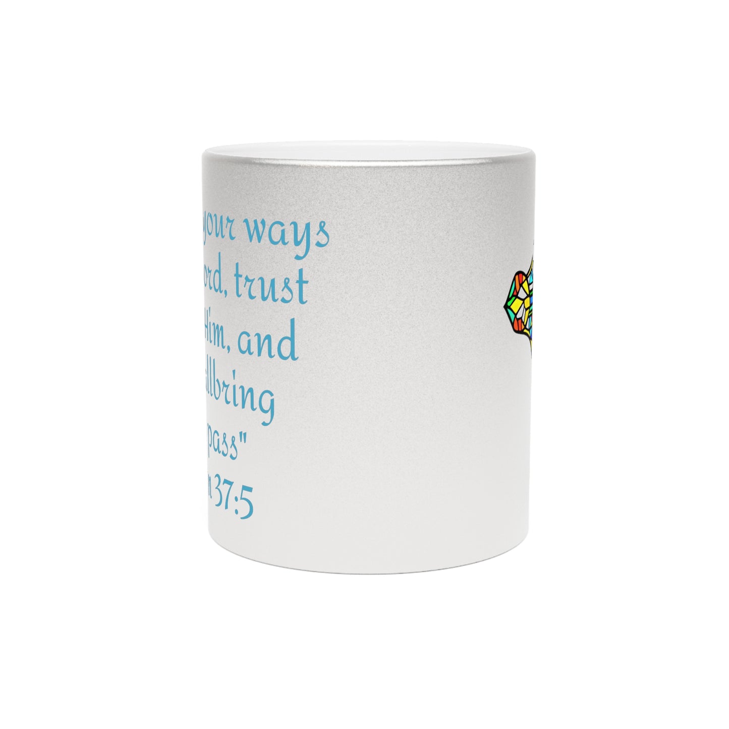 Psalm 37:5 Mug