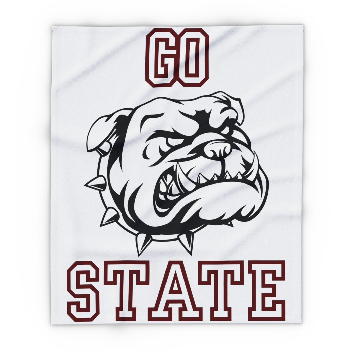 Go State White