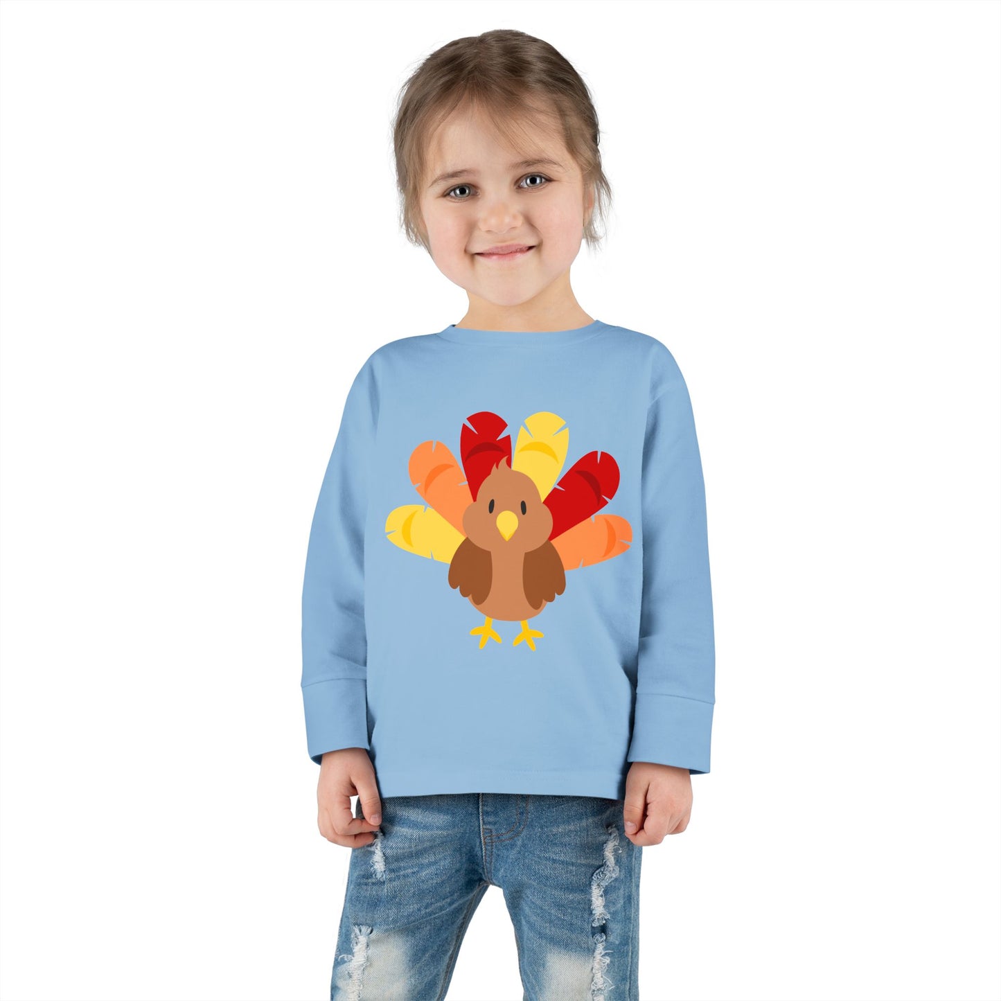 Turkey Day Toddler Tee