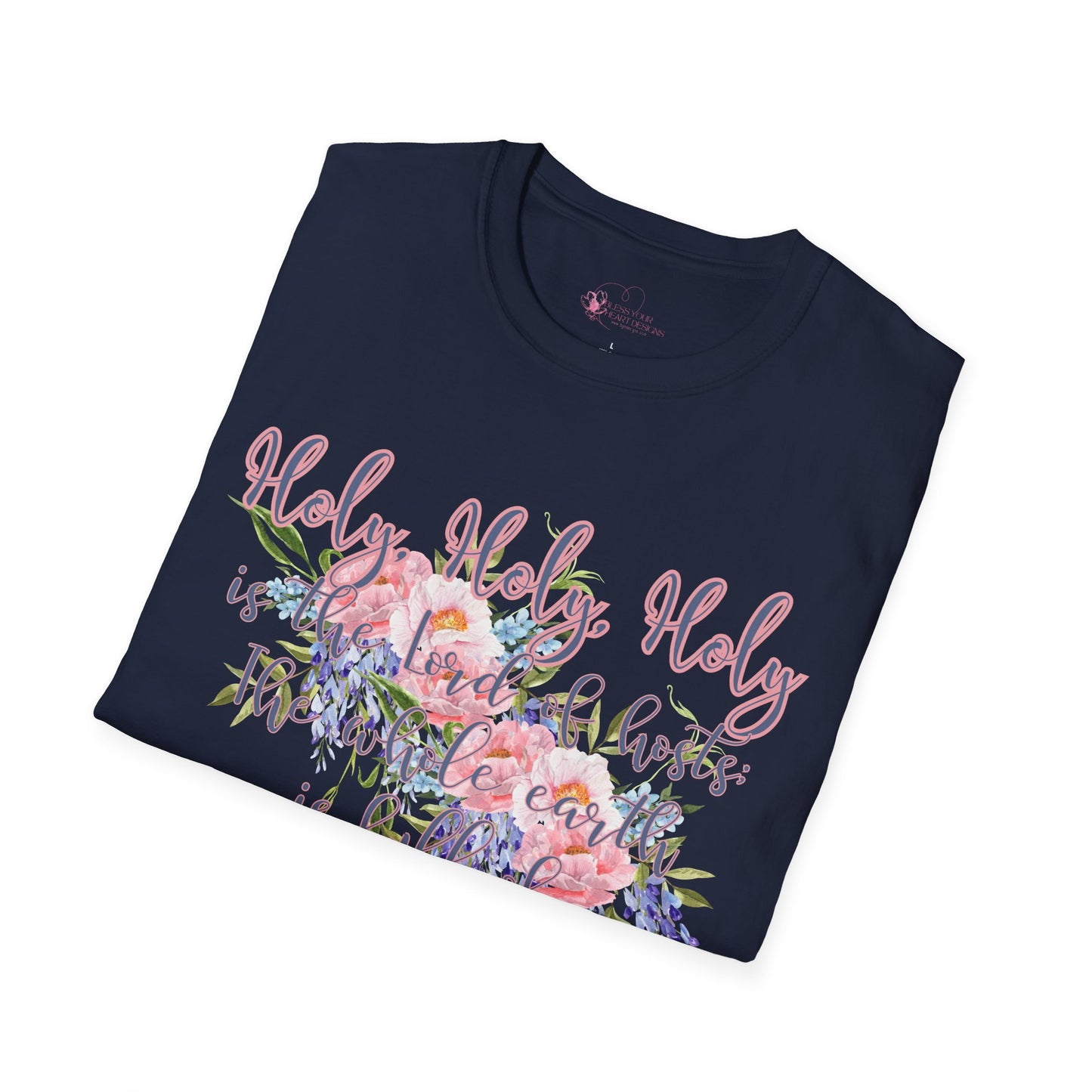 Isaiah 6:3 T-Shirt