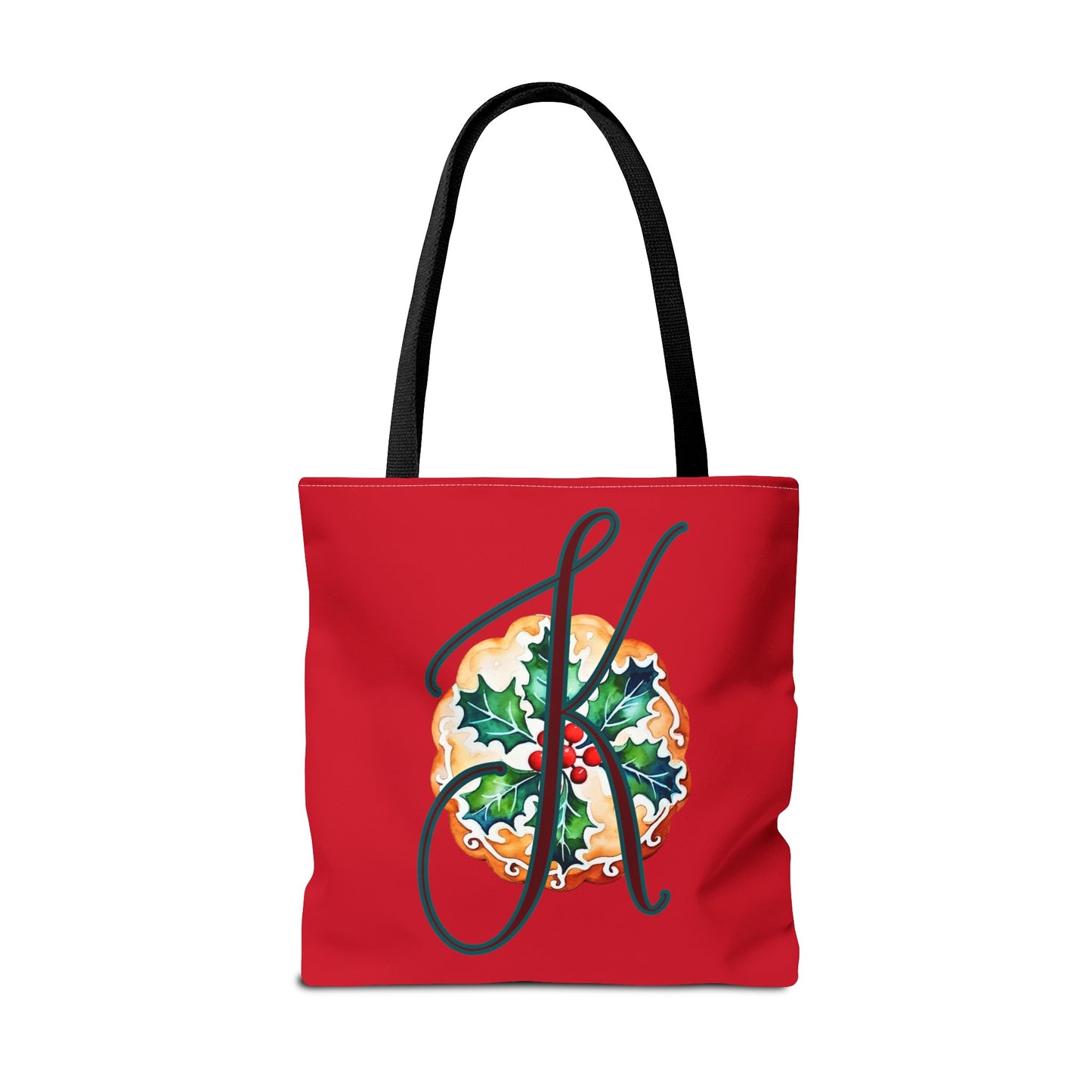 Christmas Tote Bag "K"
