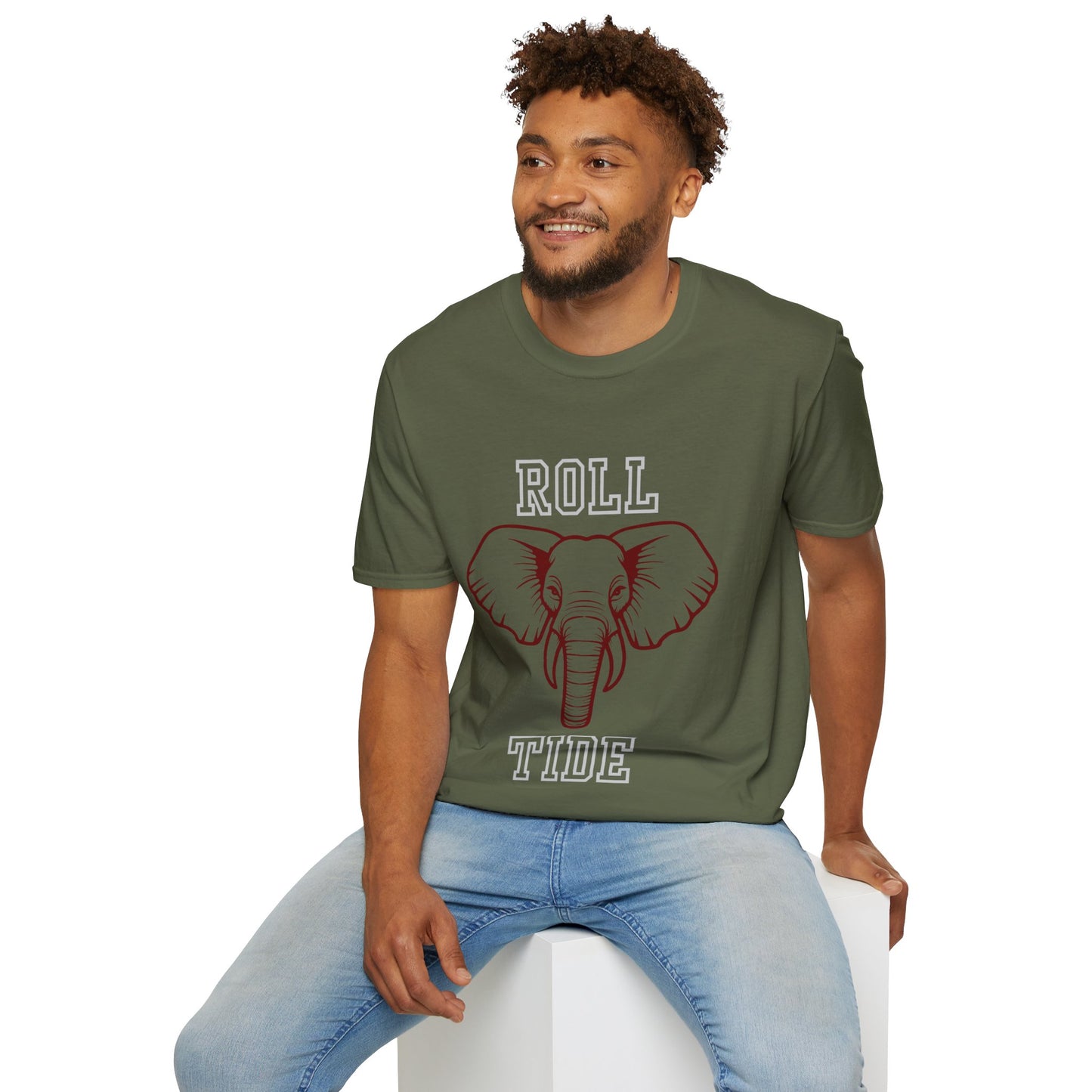 Roll Tide Softstyle T-Shirt
