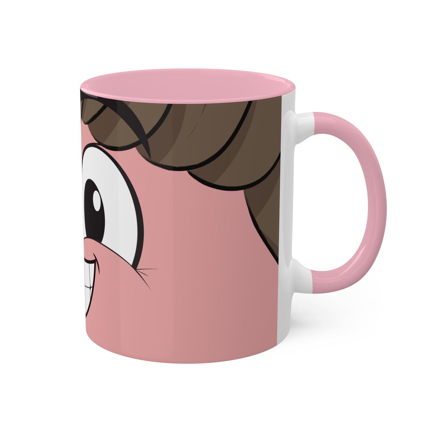 Proverbs 17:22 Mugs, Pink