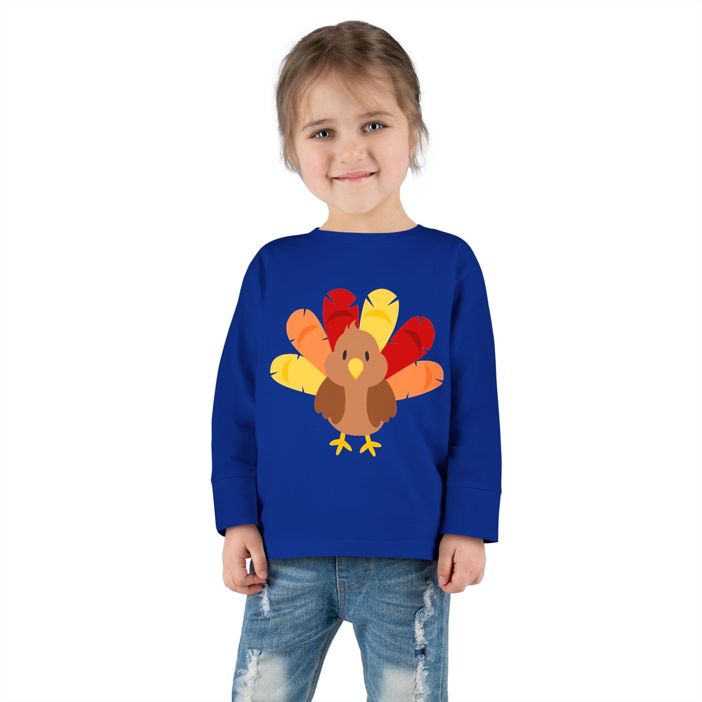 Turkey Day Toddler Tee