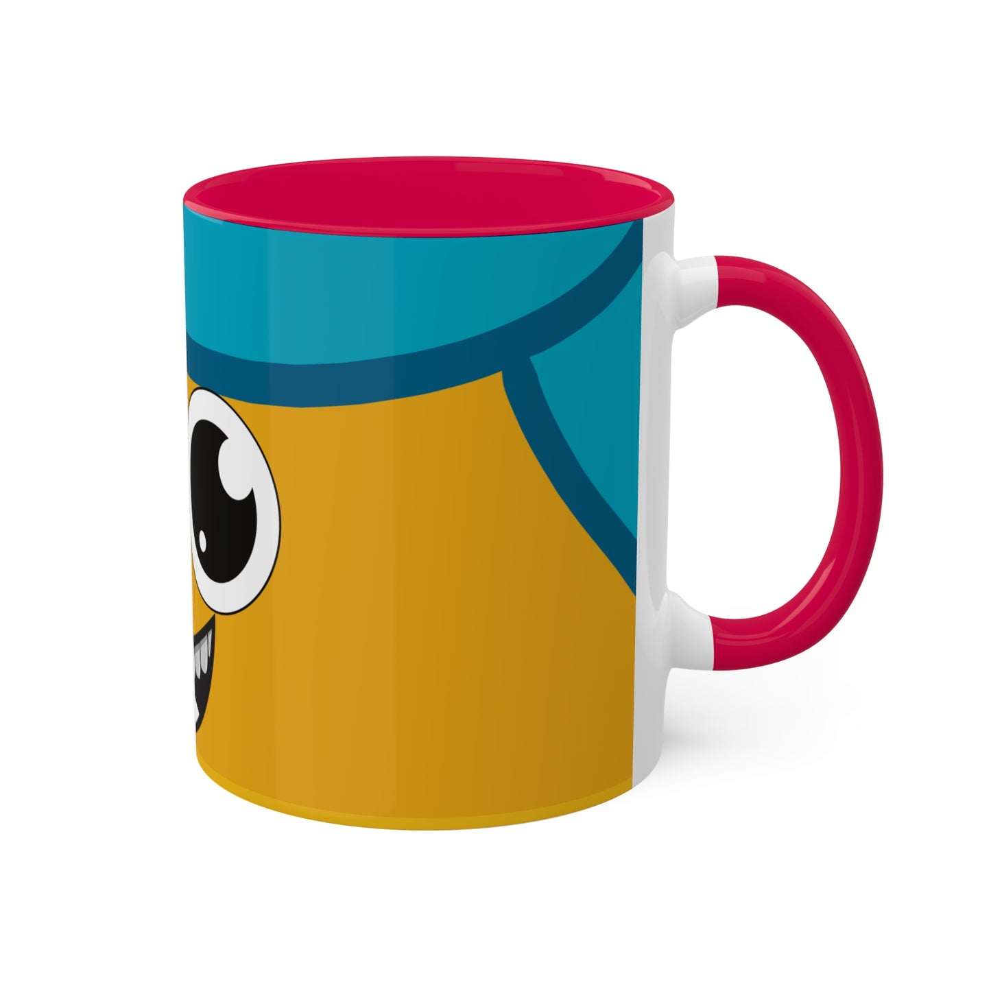 Proverbs 17:22 Mugs, Gold
