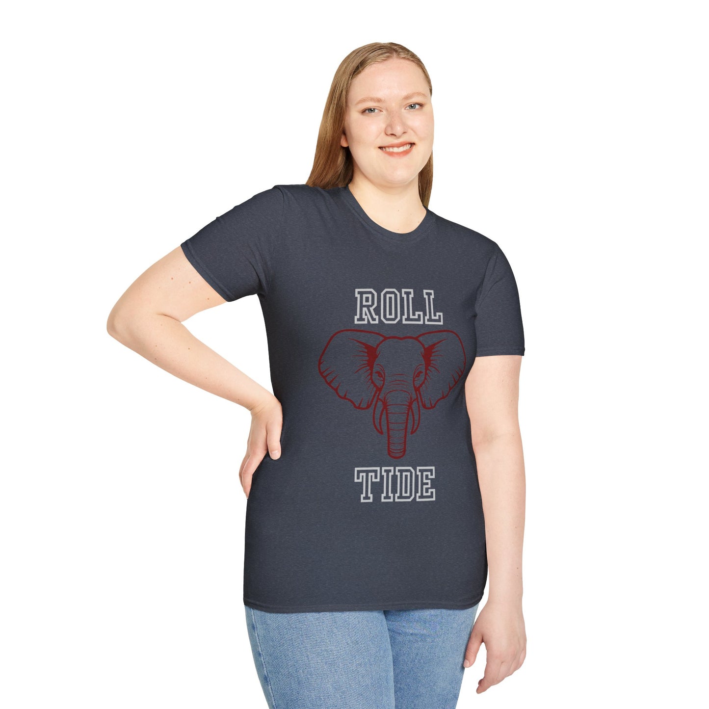 Roll Tide Softstyle T-Shirt