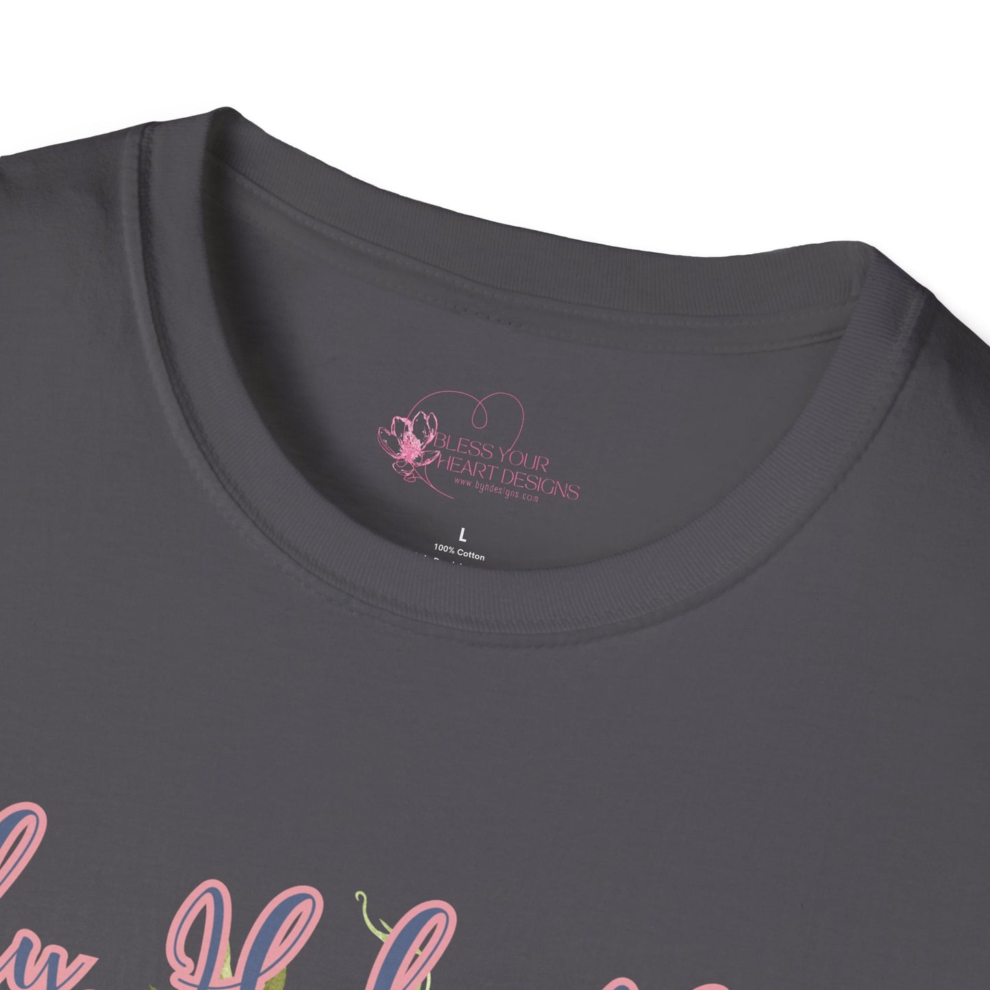 Isaiah 6:3 T-Shirt