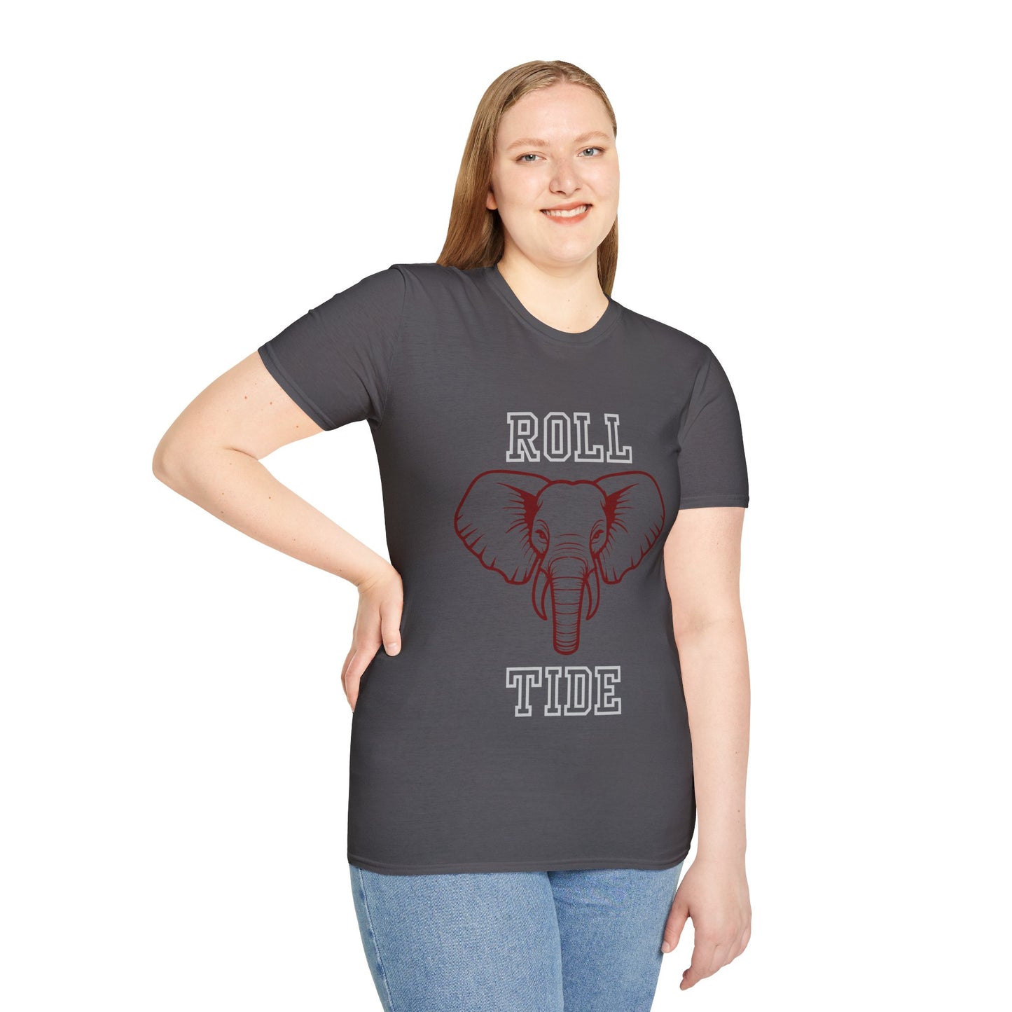 Roll Tide Softstyle T-Shirt