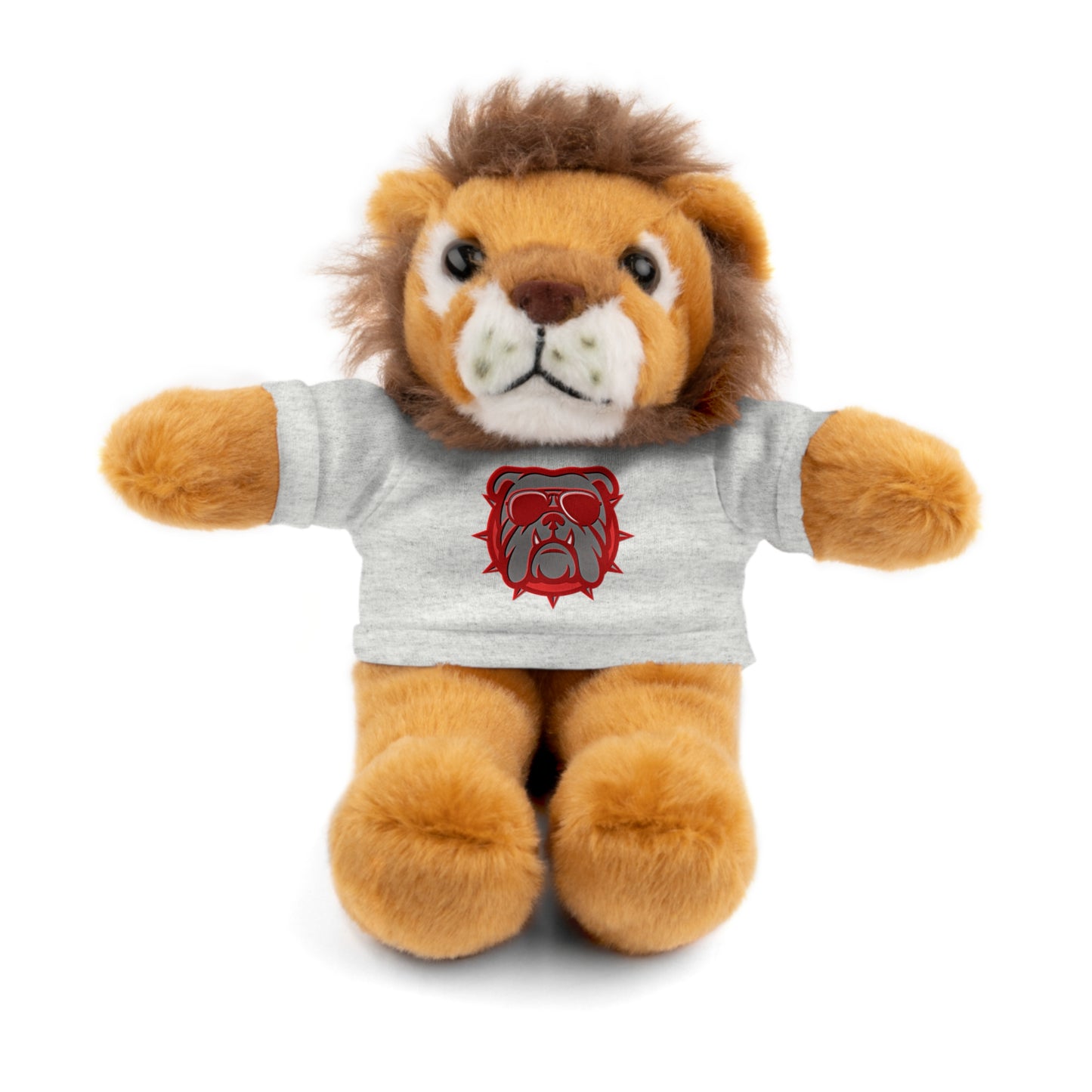 DAWGS Stuffed Animals with Tee
