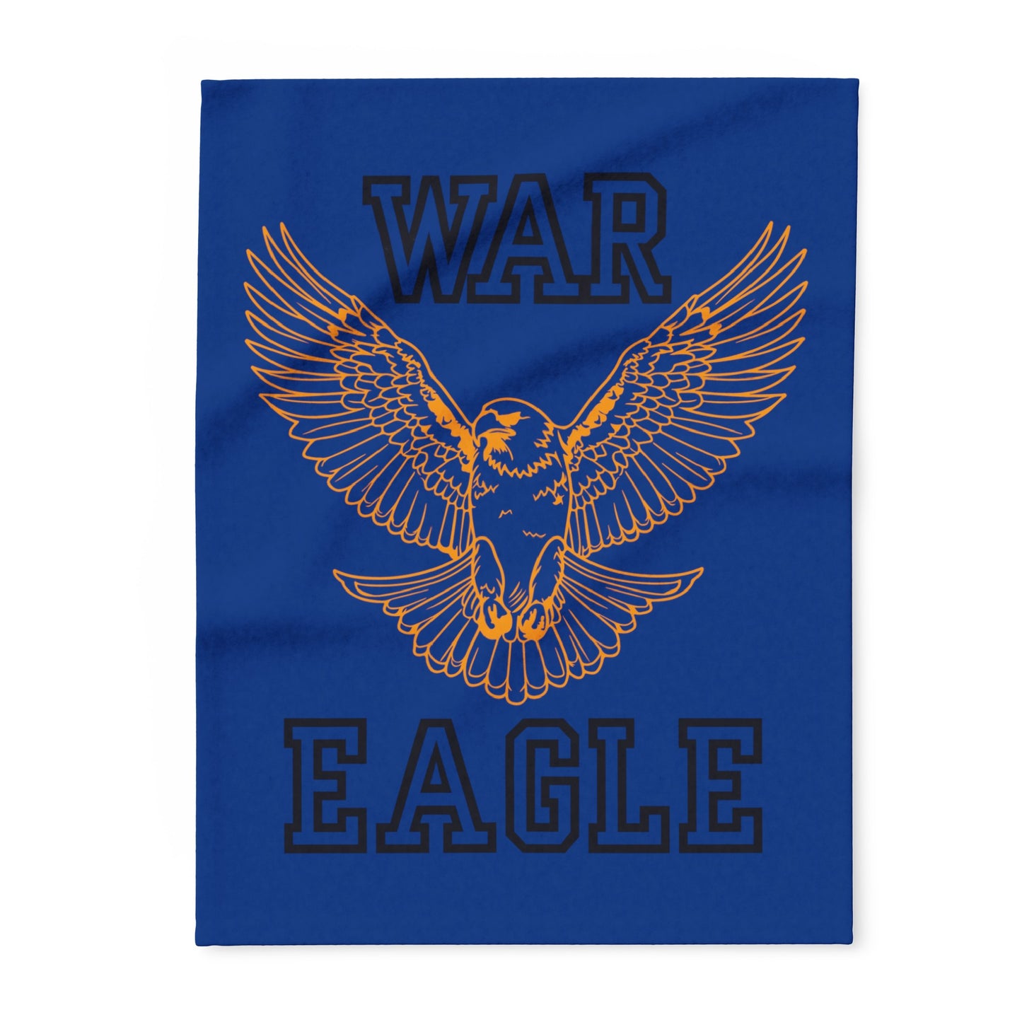 War Eagle Blue