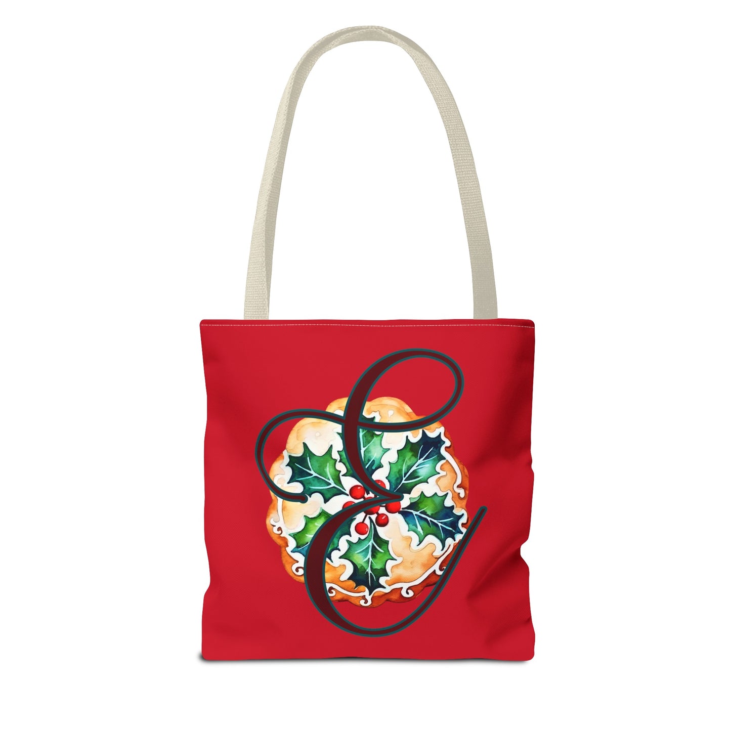 Christmas Tote Bag "E"