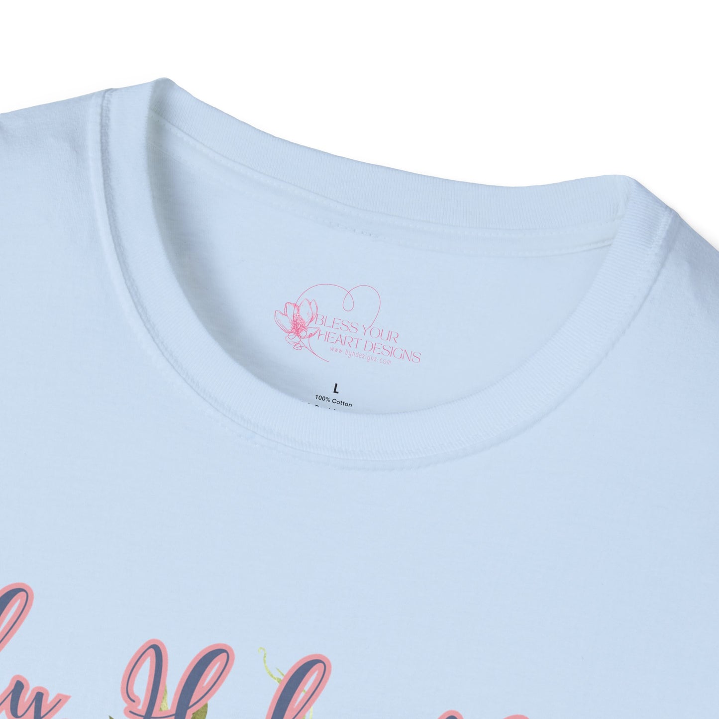 Isaiah 6:3 T-Shirt