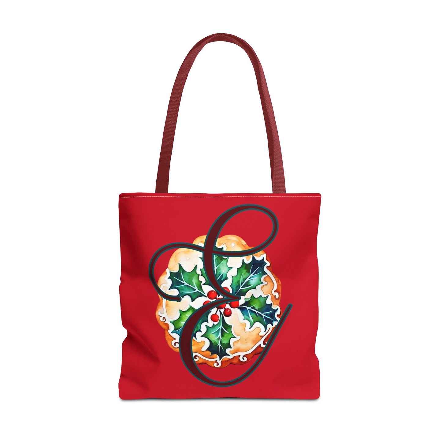 Christmas Tote Bag "E"