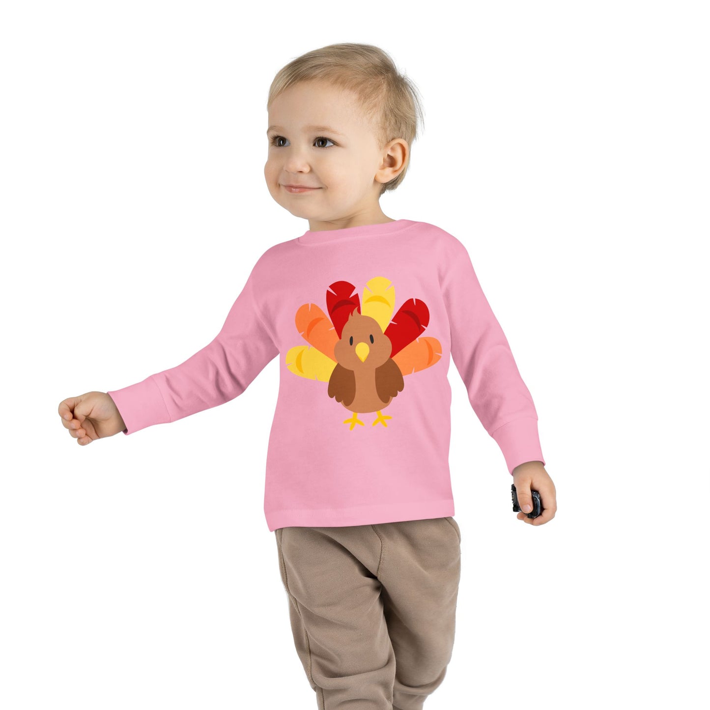 Turkey Day Toddler Tee