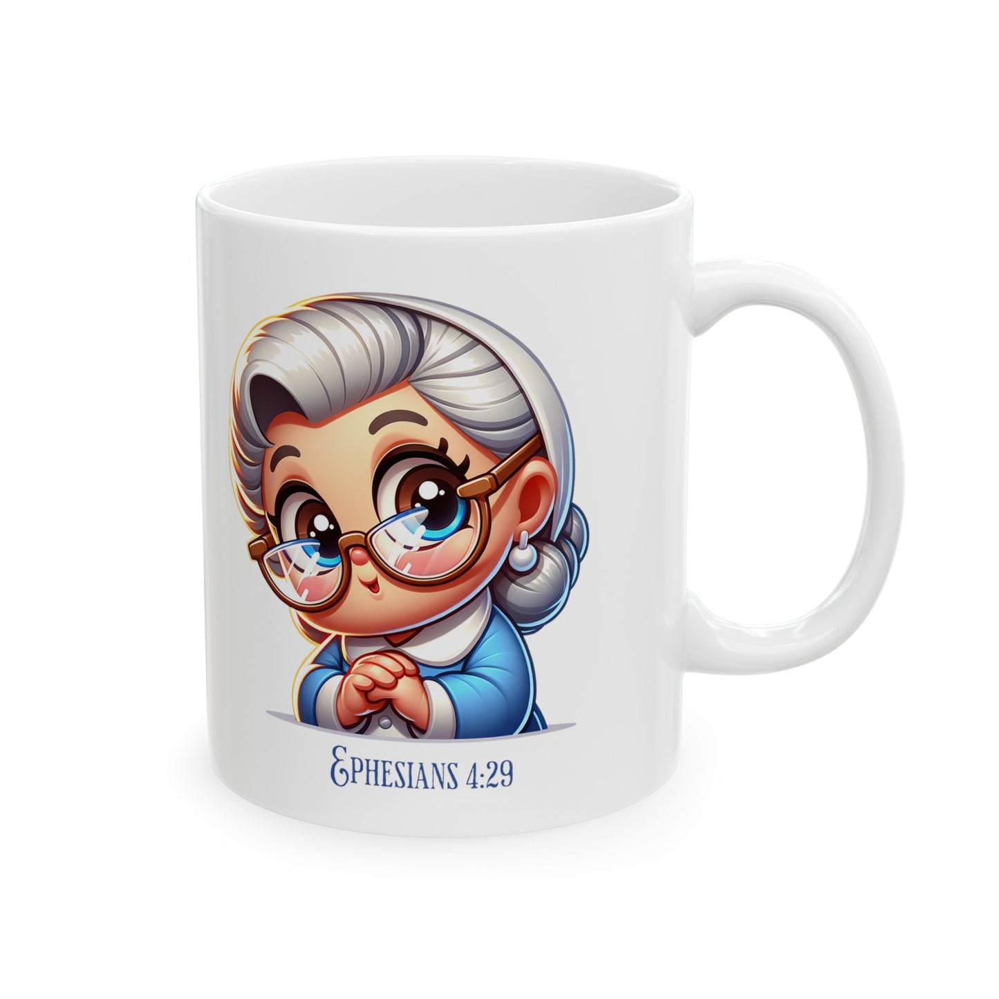The Southern Grandma's FAVORITE Cup!