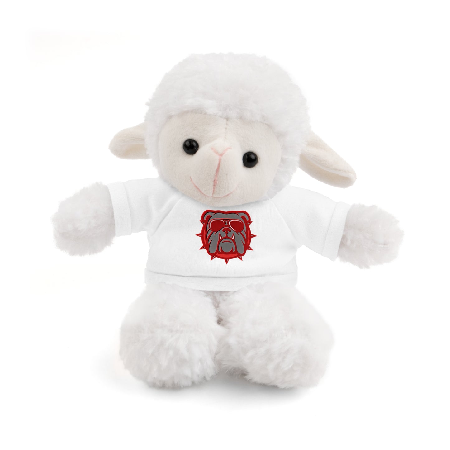 DAWGS Stuffed Animals with Tee