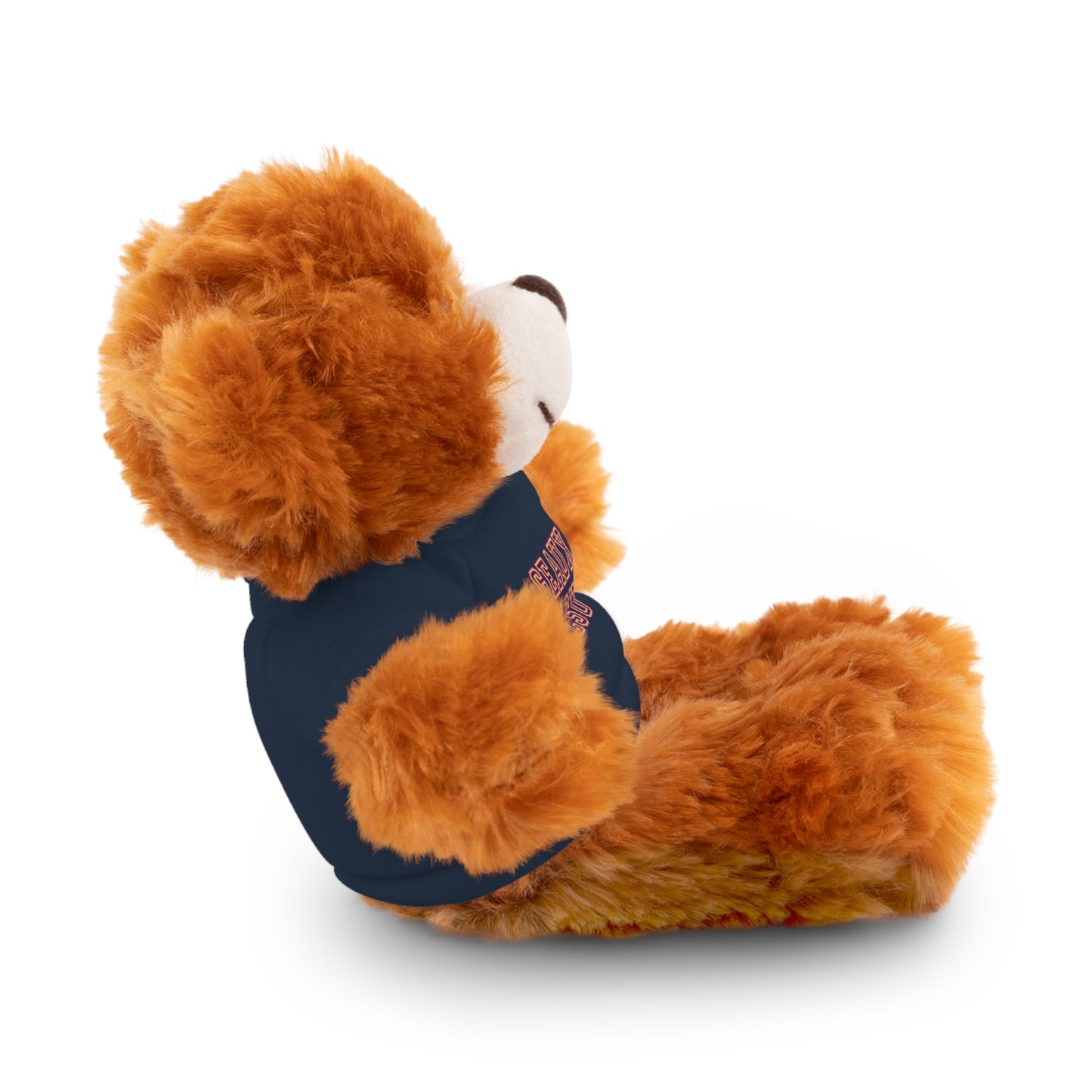 LSU Stuffed Animals with Tee