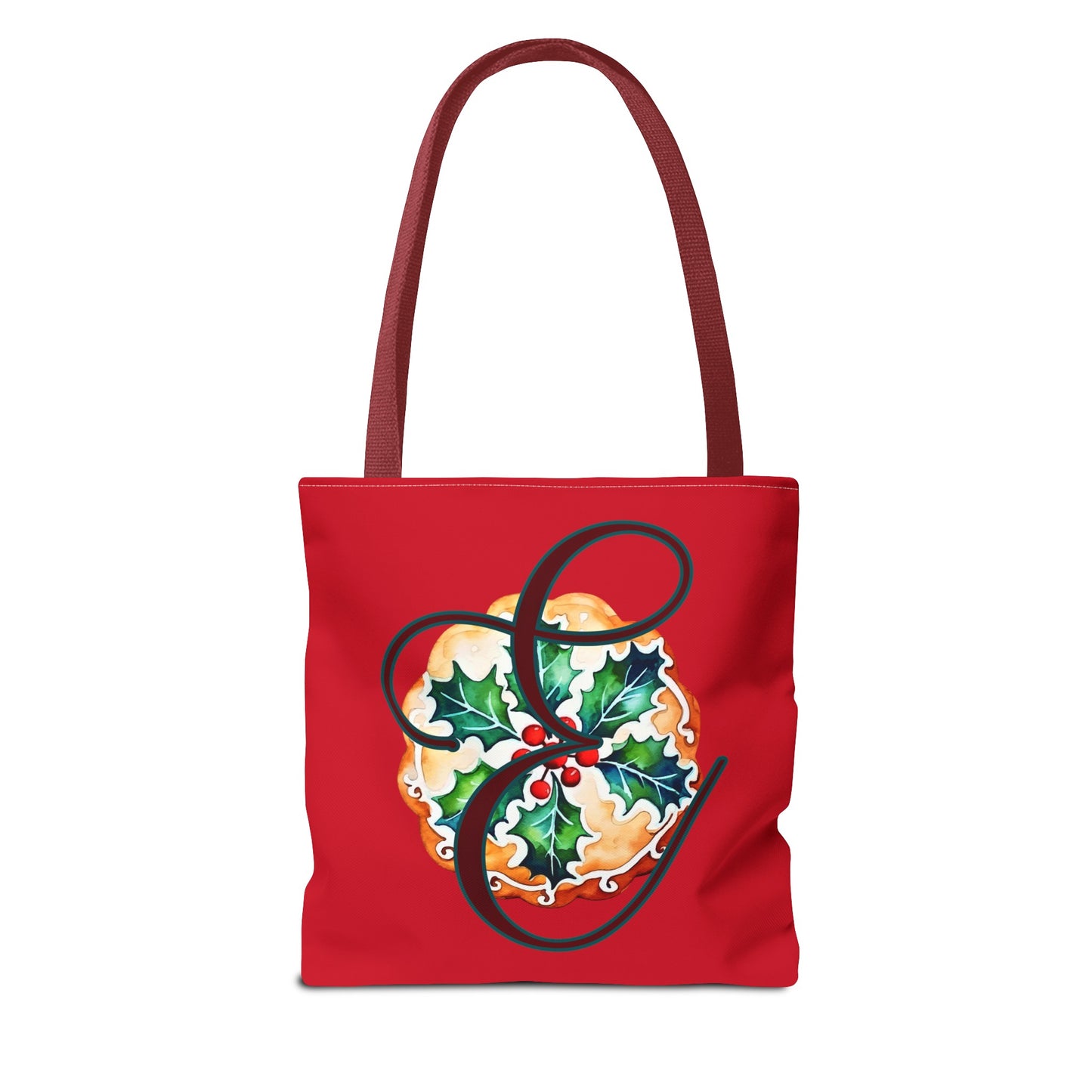Christmas Tote Bag "E"