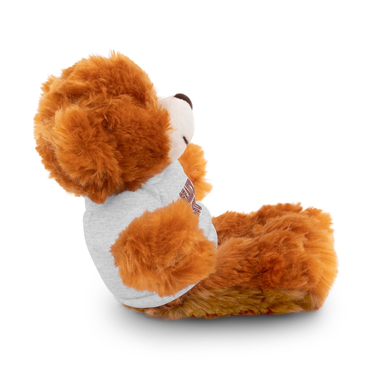 LSU Stuffed Animals with Tee