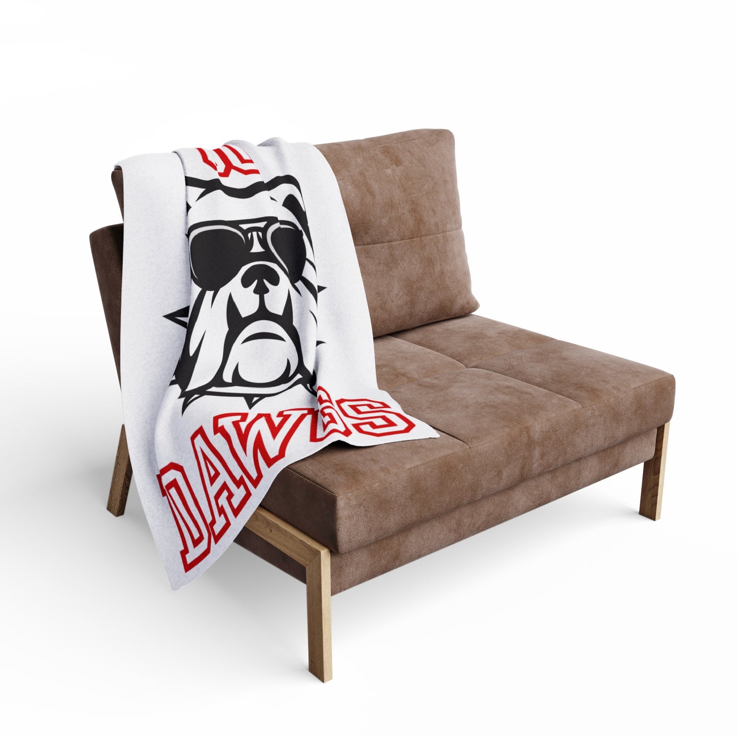Go Dawgs White