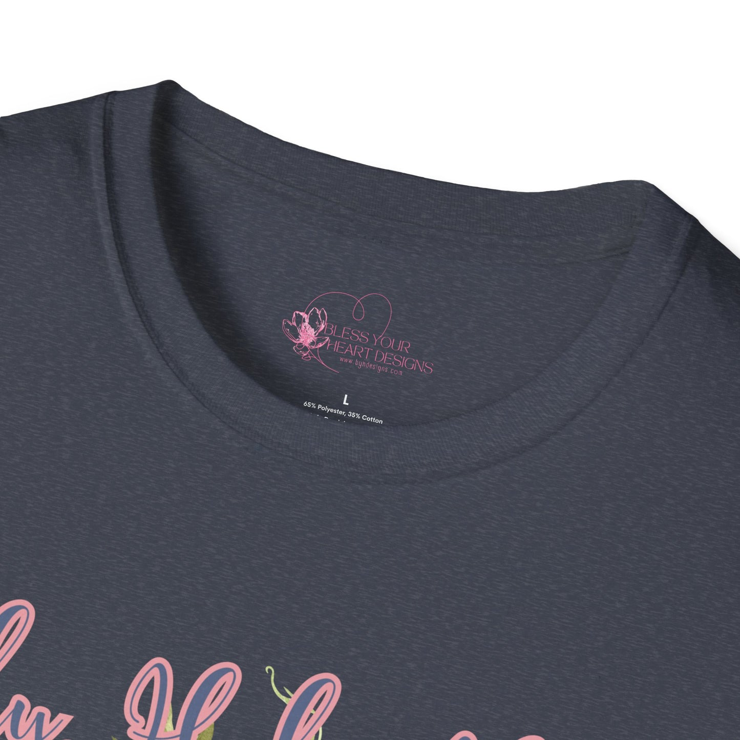 Isaiah 6:3 T-Shirt
