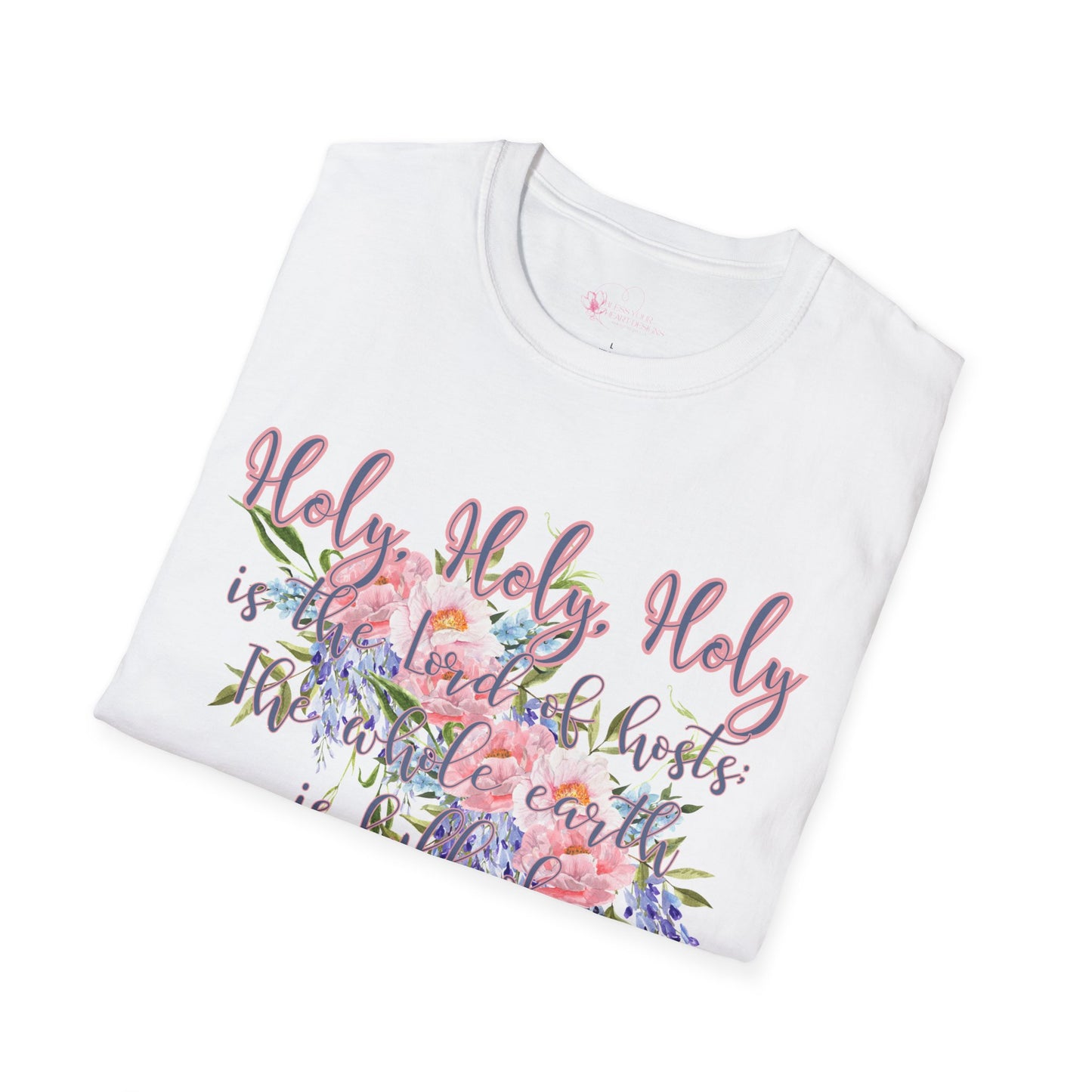 Isaiah 6:3 T-Shirt