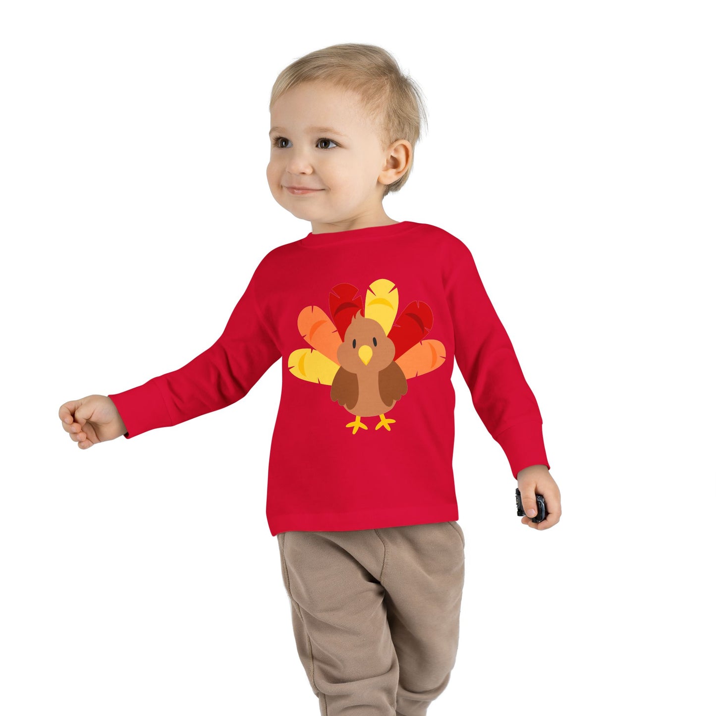 Turkey Day Toddler Tee