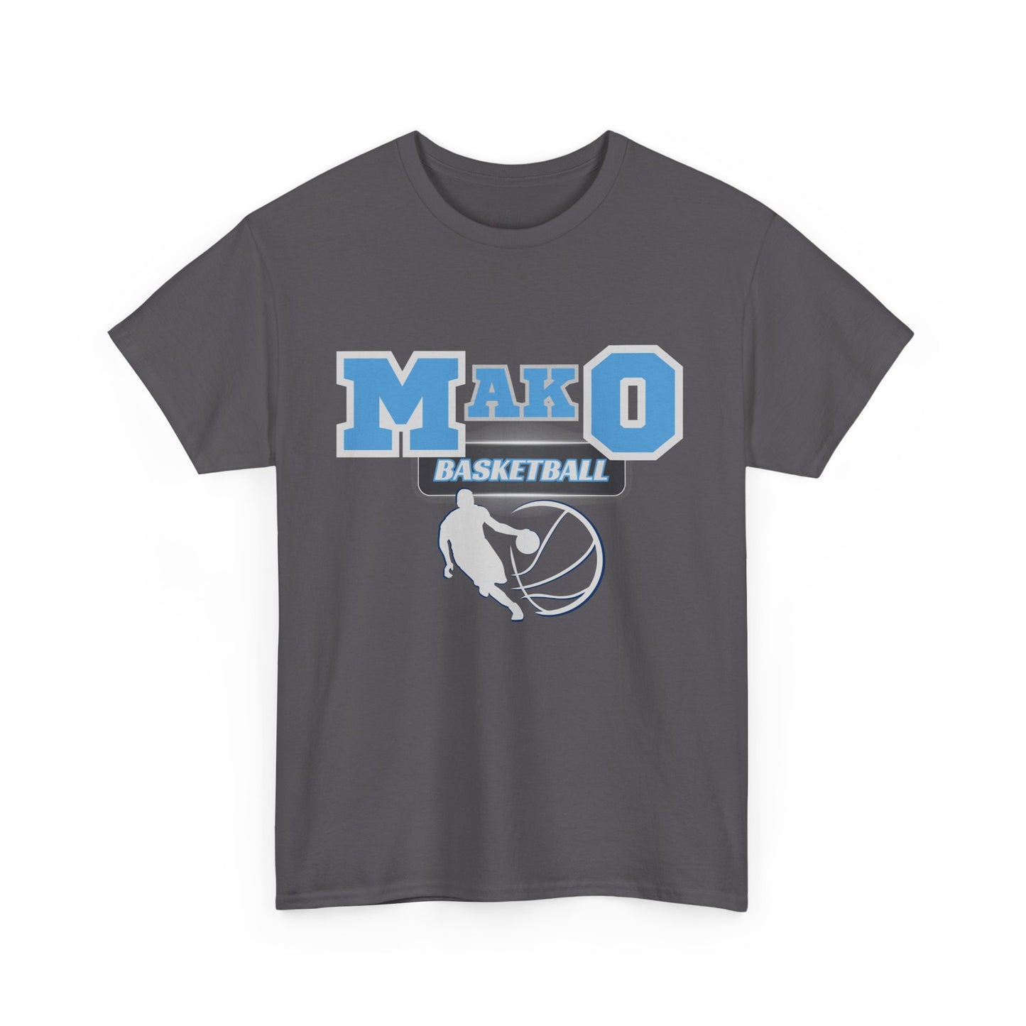Mako Heavy Cotton Tee