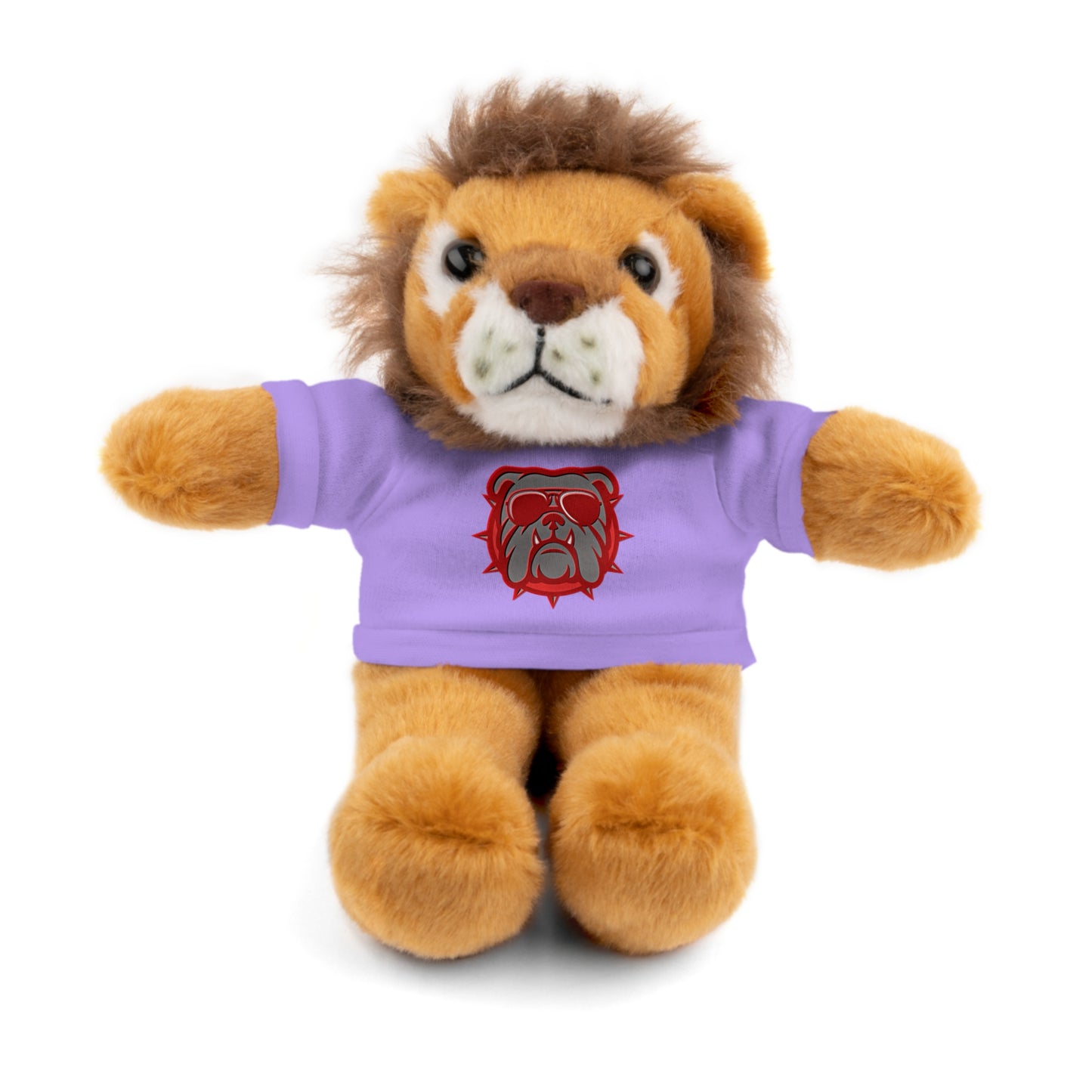 DAWGS Stuffed Animals with Tee