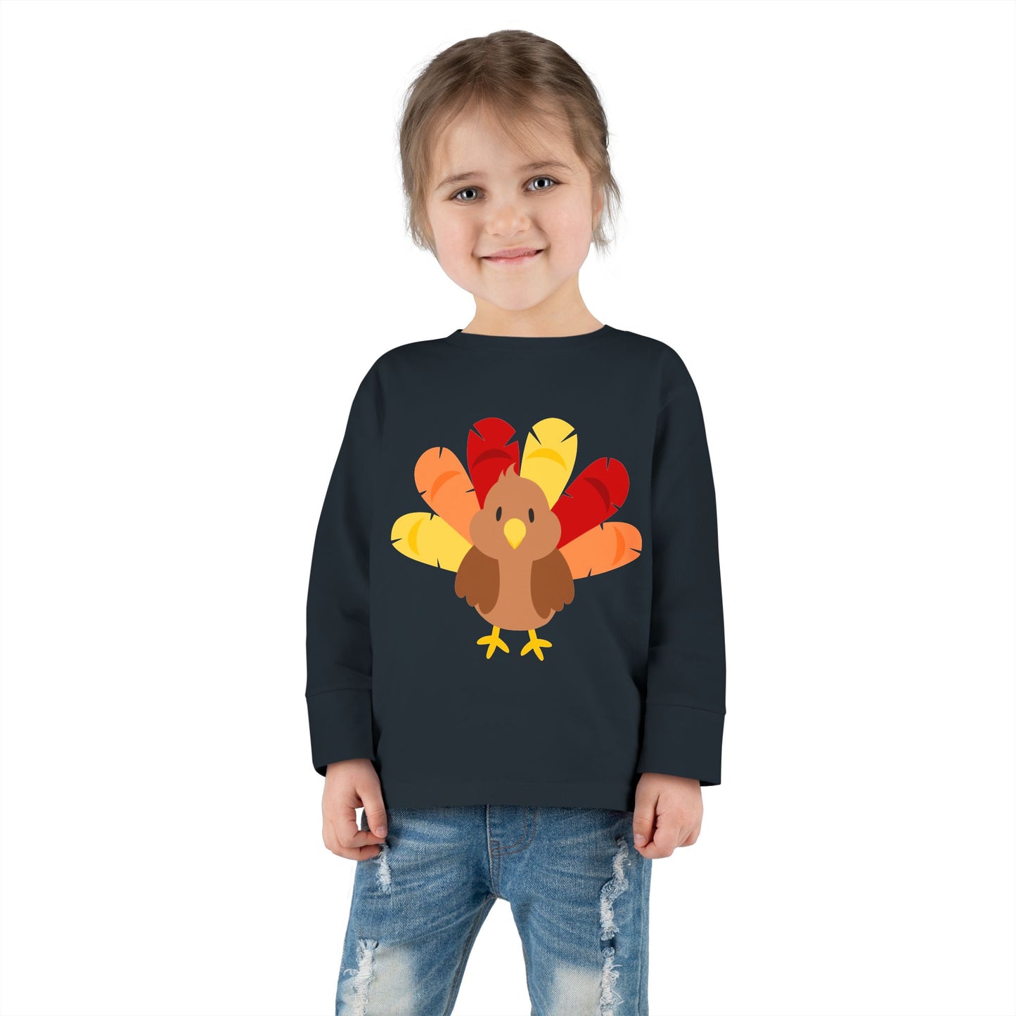 Turkey Day Toddler Tee
