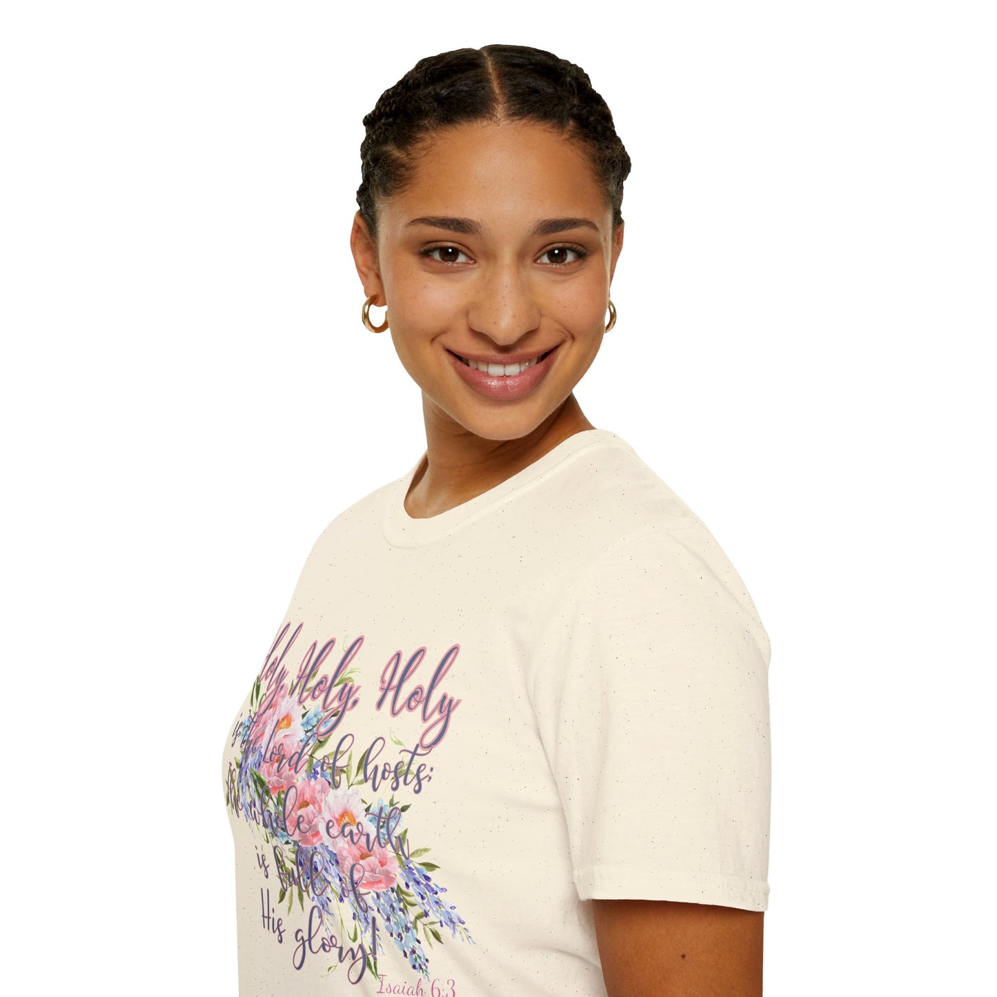 Isaiah 6:3 T-Shirt