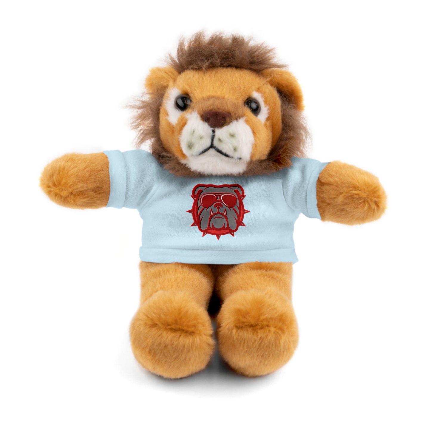DAWGS Stuffed Animals with Tee