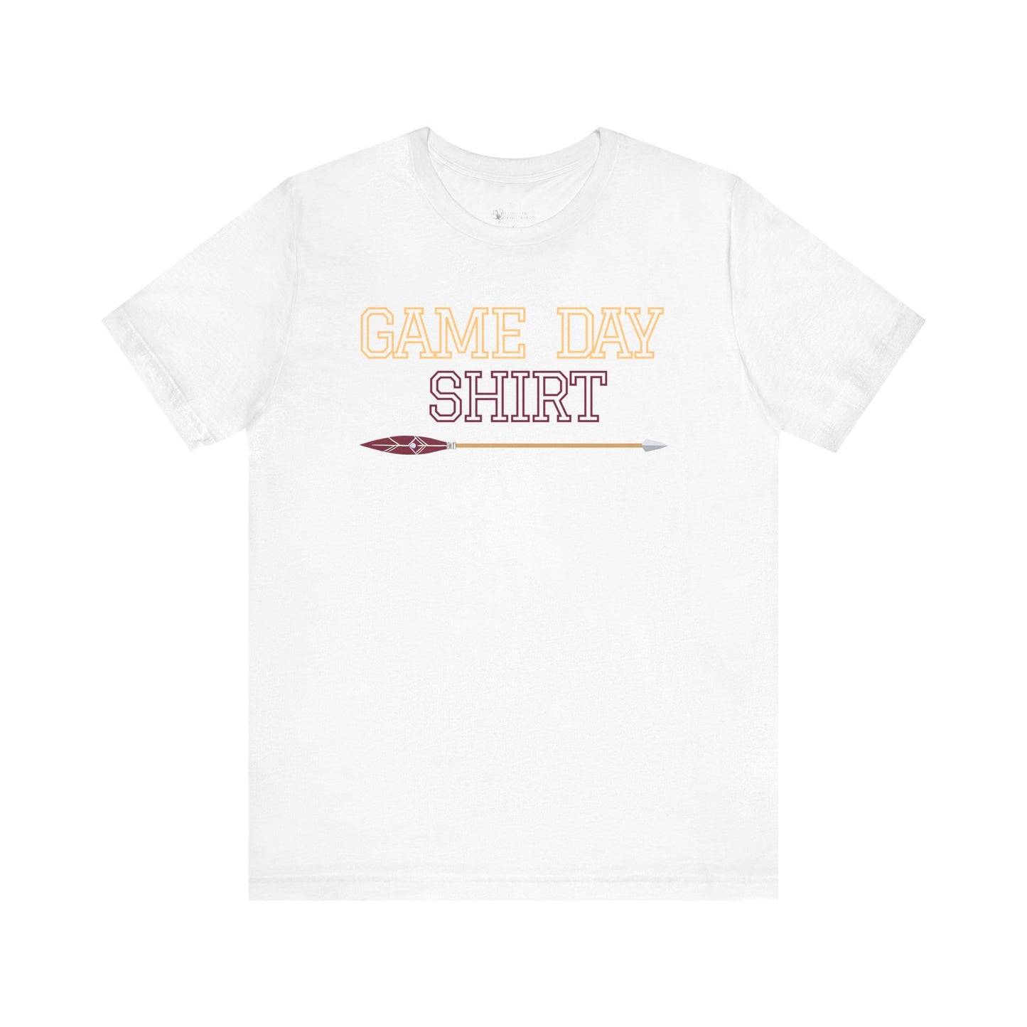 Spear-Headed Game Day T-Shirt