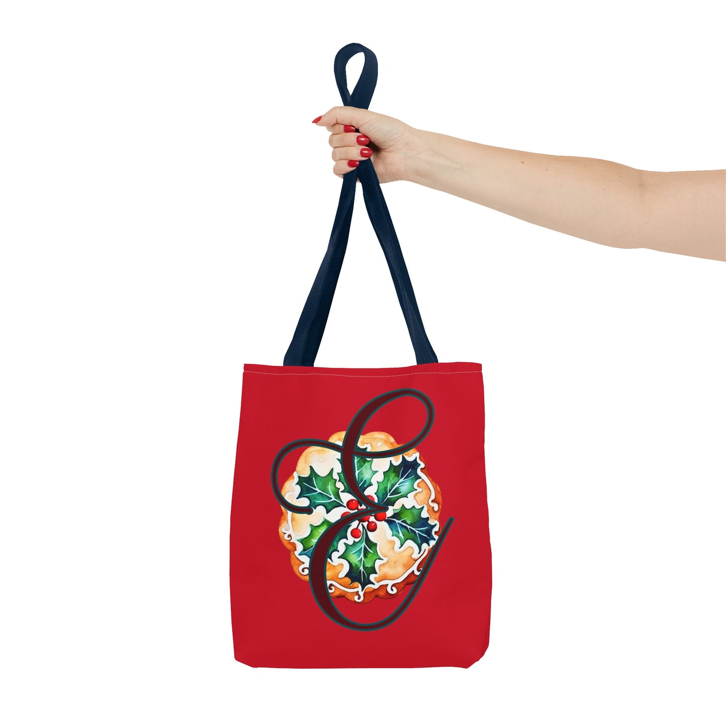Christmas Tote Bag "E"